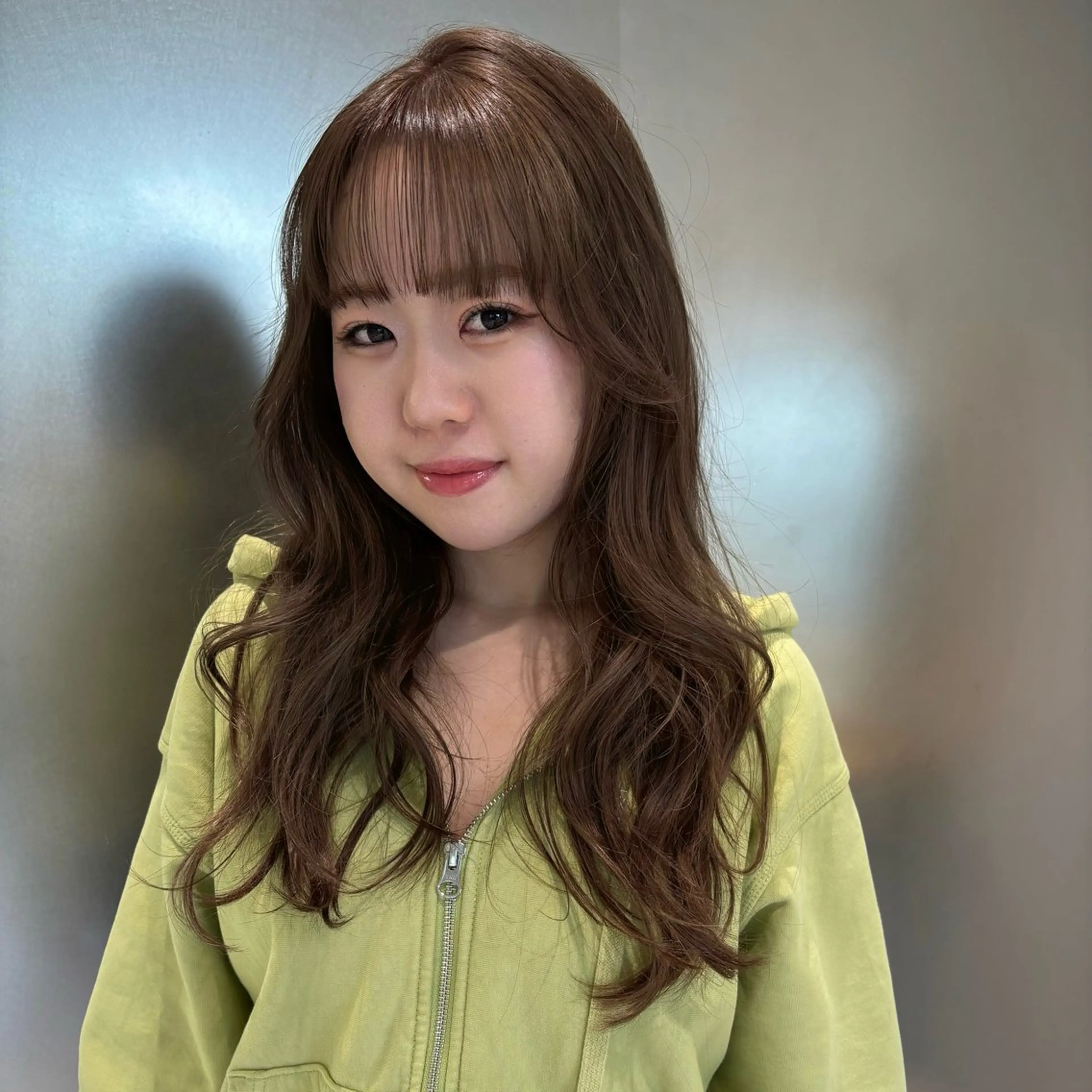 ロング カラー 🎀レイヤー/ カラー🐕🦺anのヘアスタイル