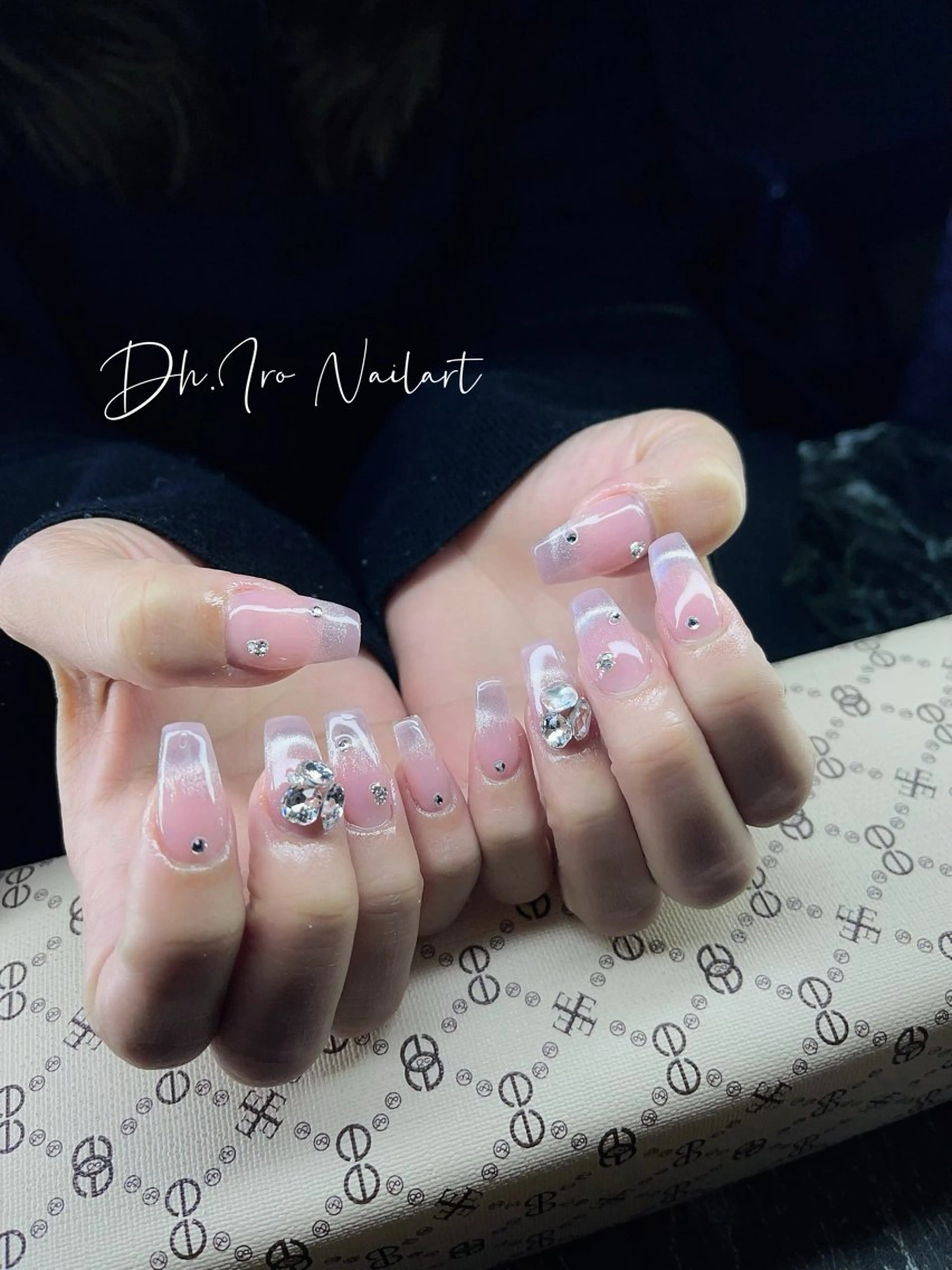 ネイル DH.IRO所属・DHIRO DHIRO1のネイルデザイン