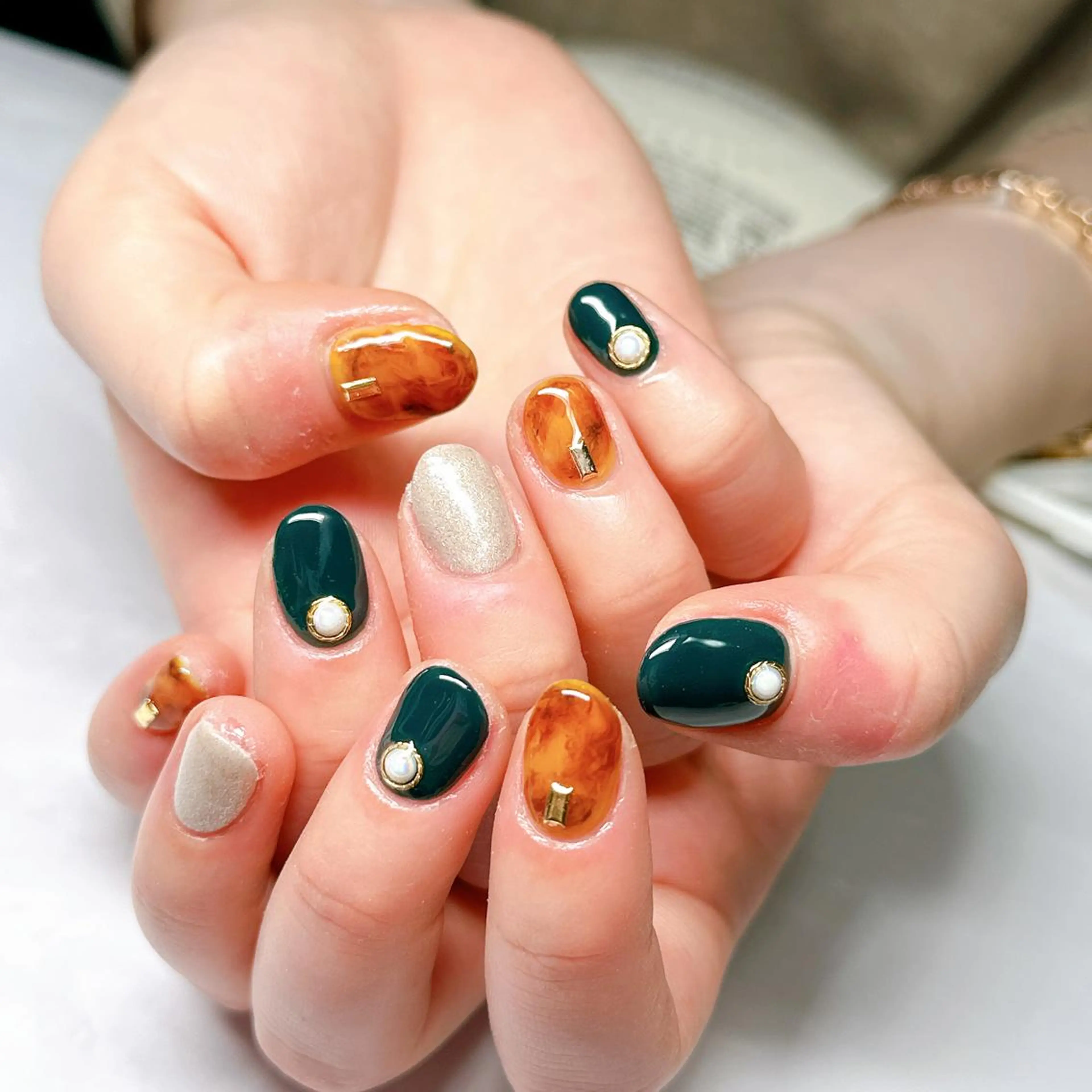 ネイル ハンドネイル PLANET nailのネイルデザイン