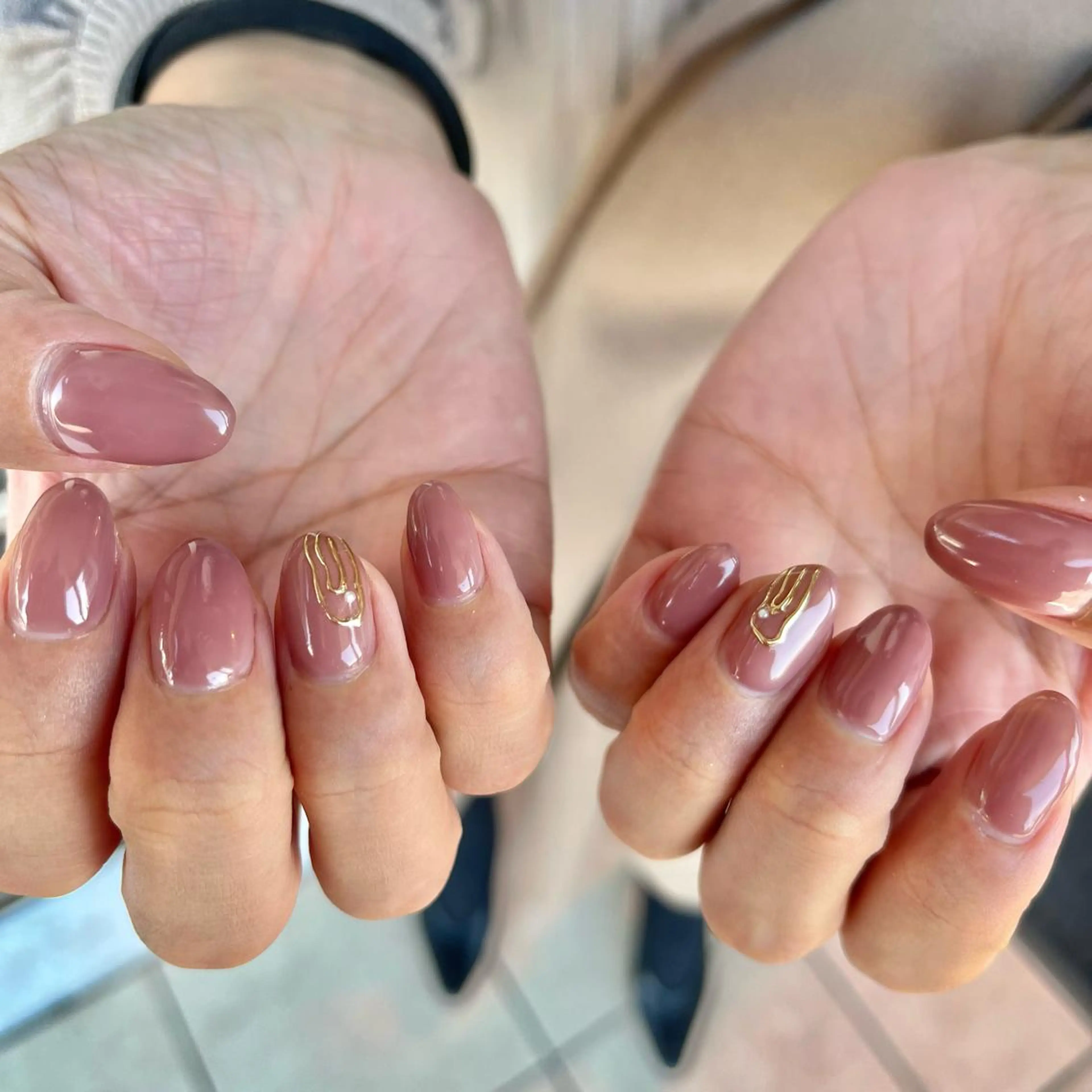 ネイル EASTHAM 後藤百香のネイルデザイン