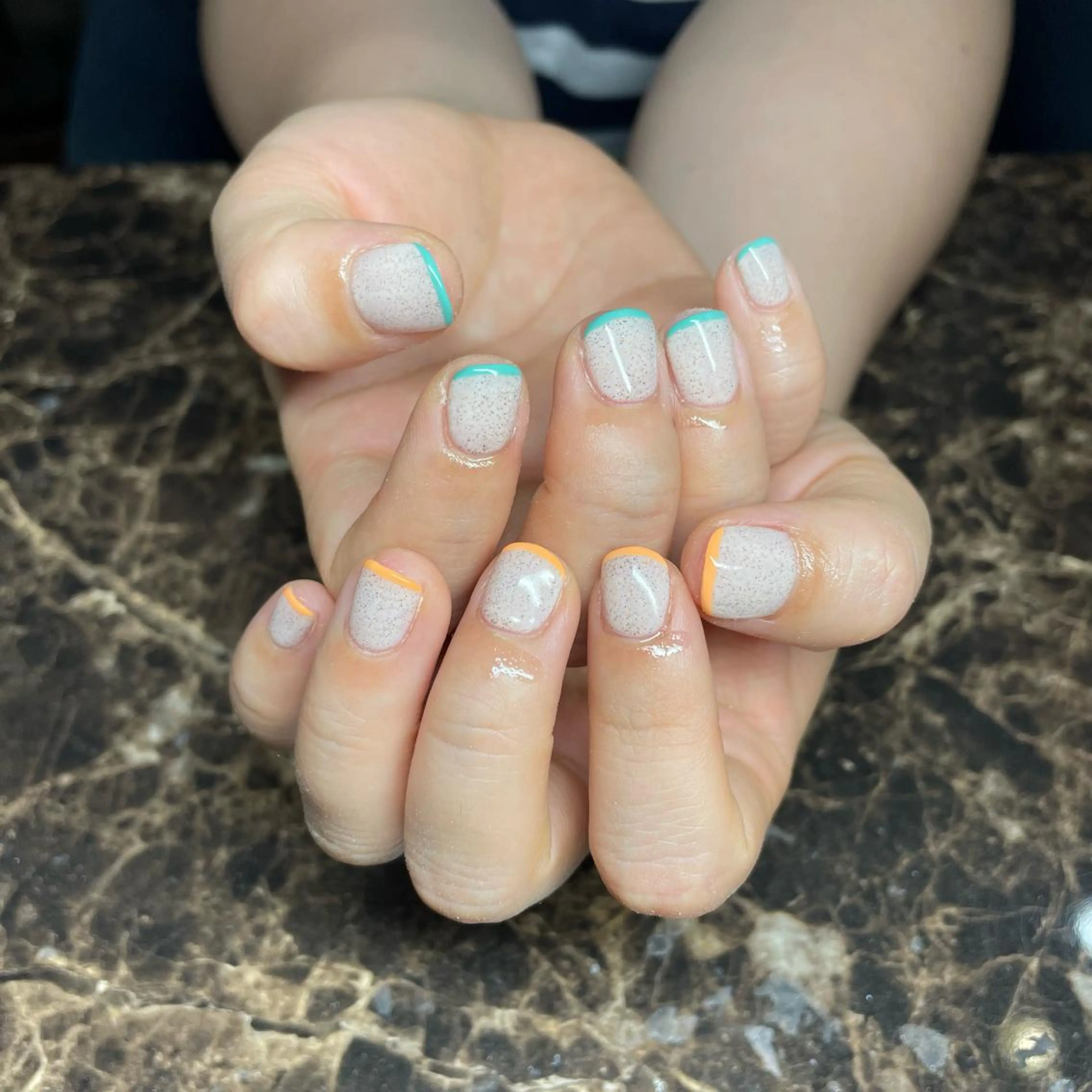 ネイル IROHA Nail 堺雛薫のネイルデザイン