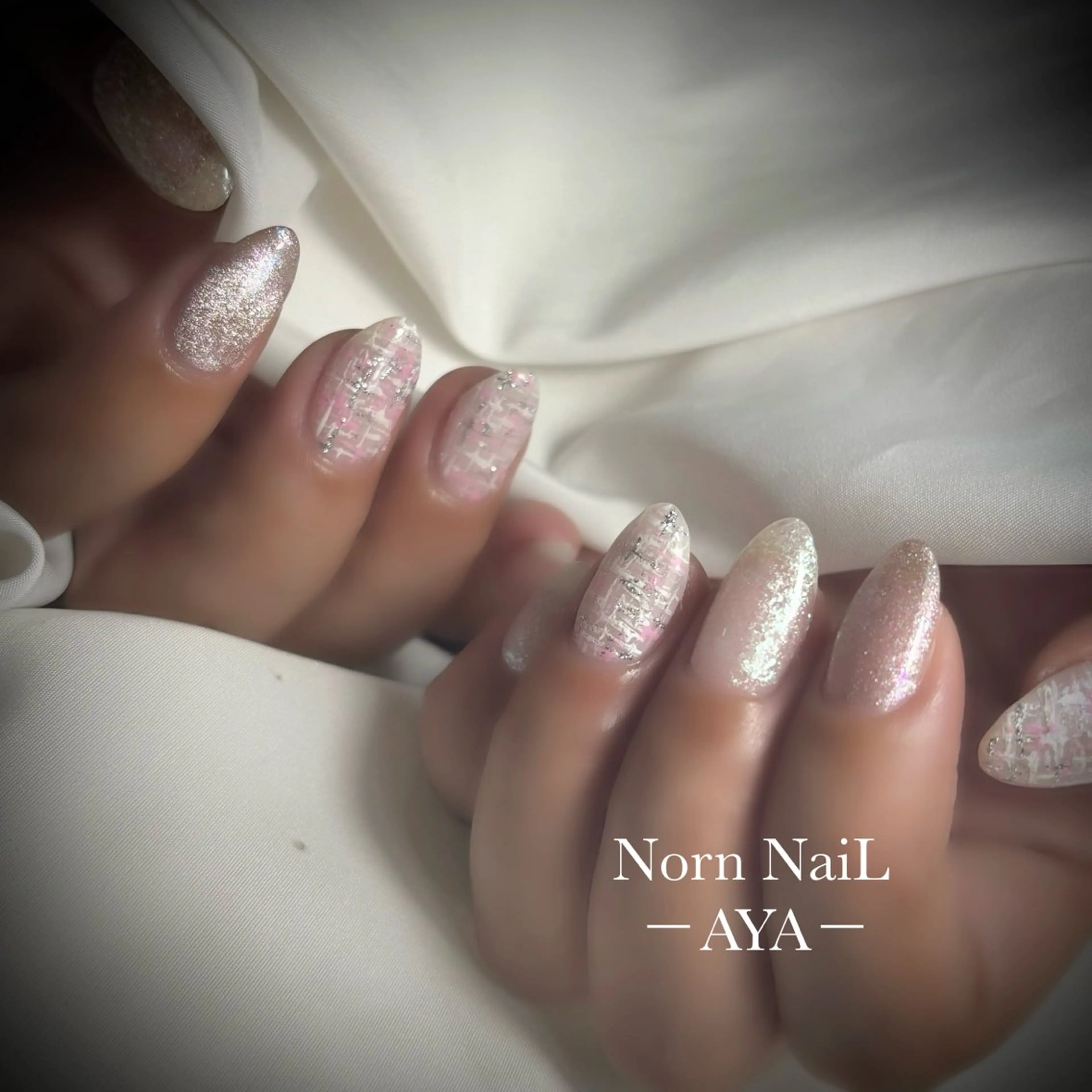 ネイル ハンドネイル U Ayaのネイルデザイン