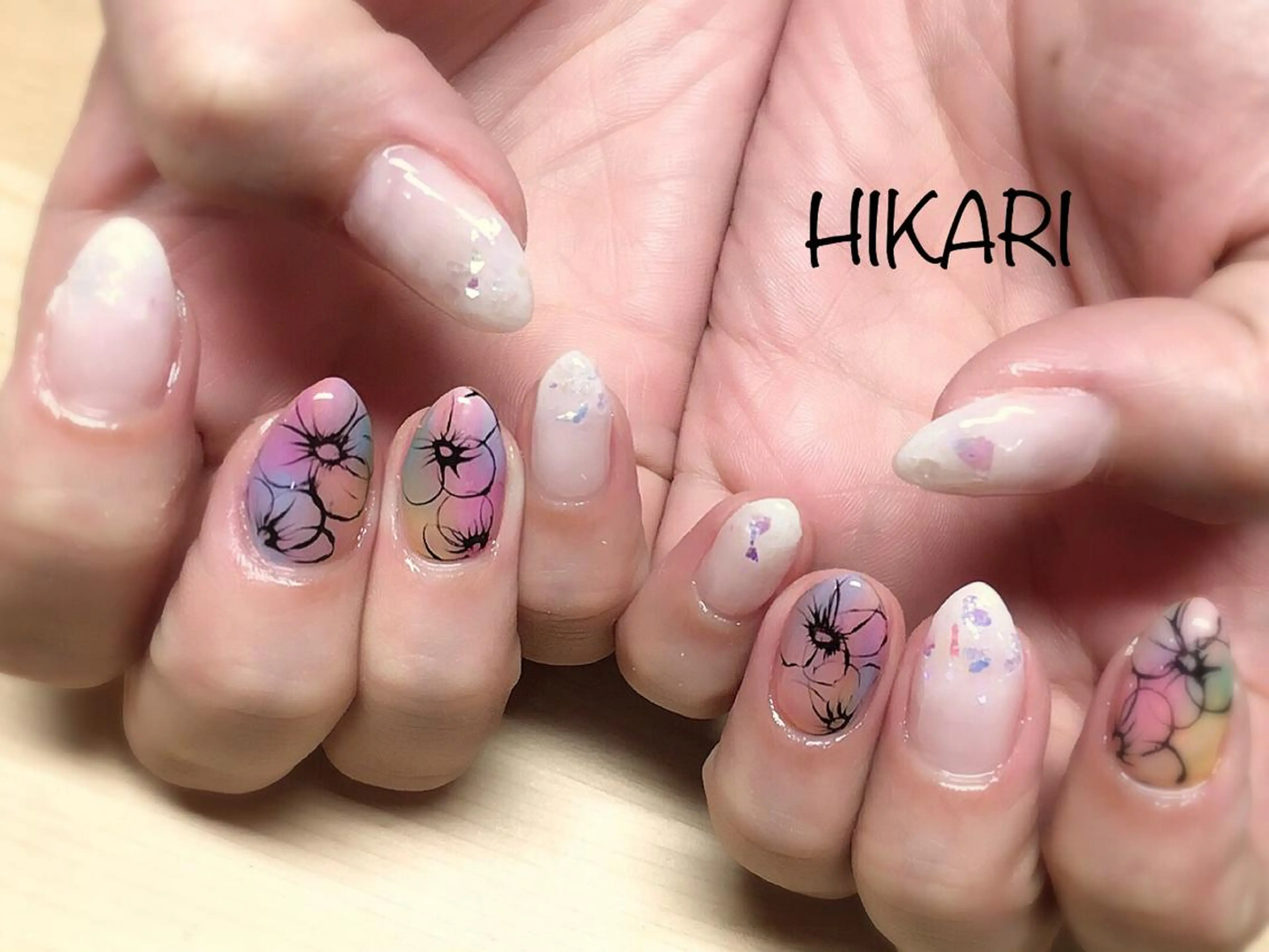 ネイル CULU -LUのネイルデザイン