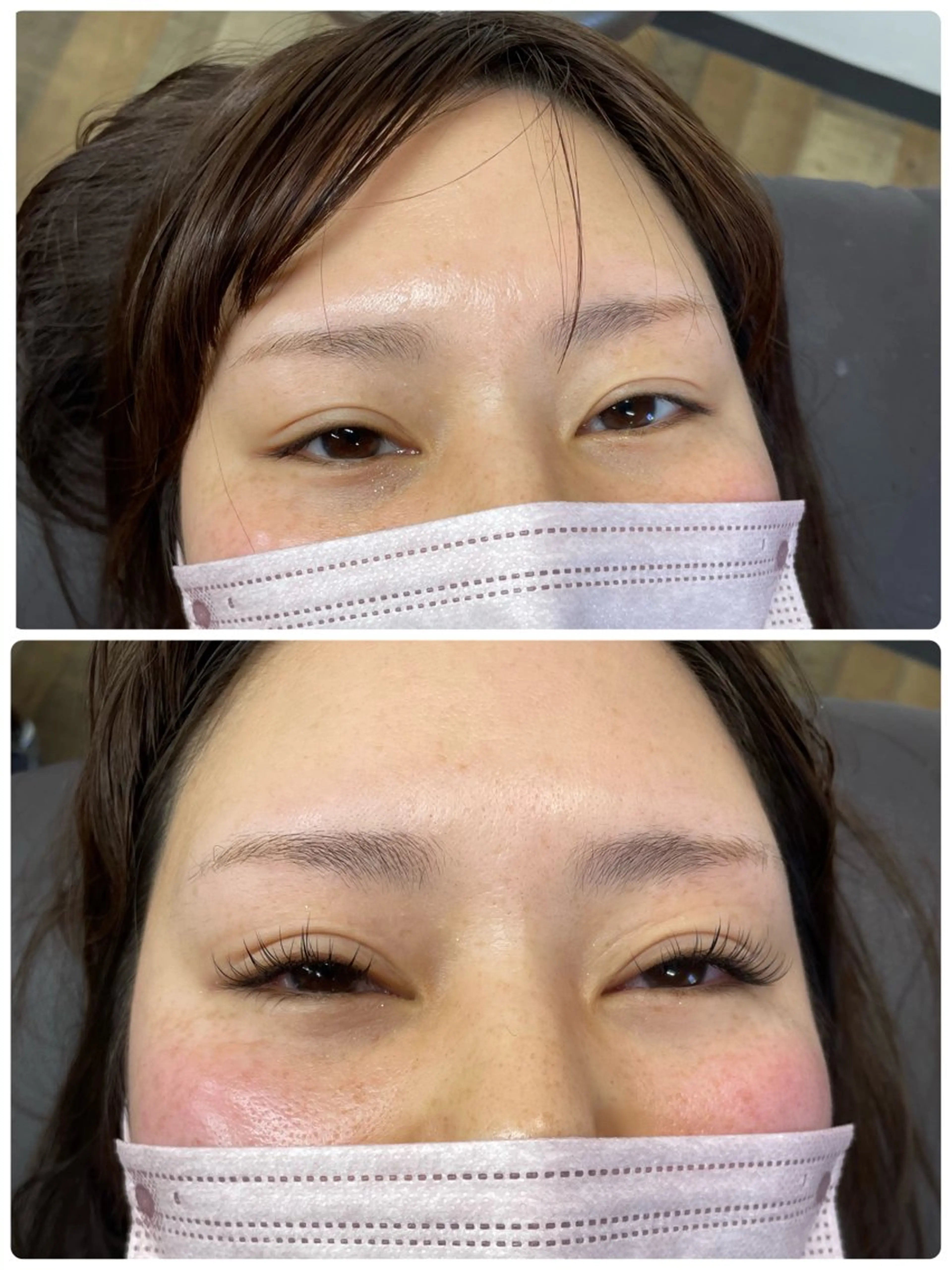 マツエク・マツパ :) Fujikoの眉毛・アイブロウイメージ