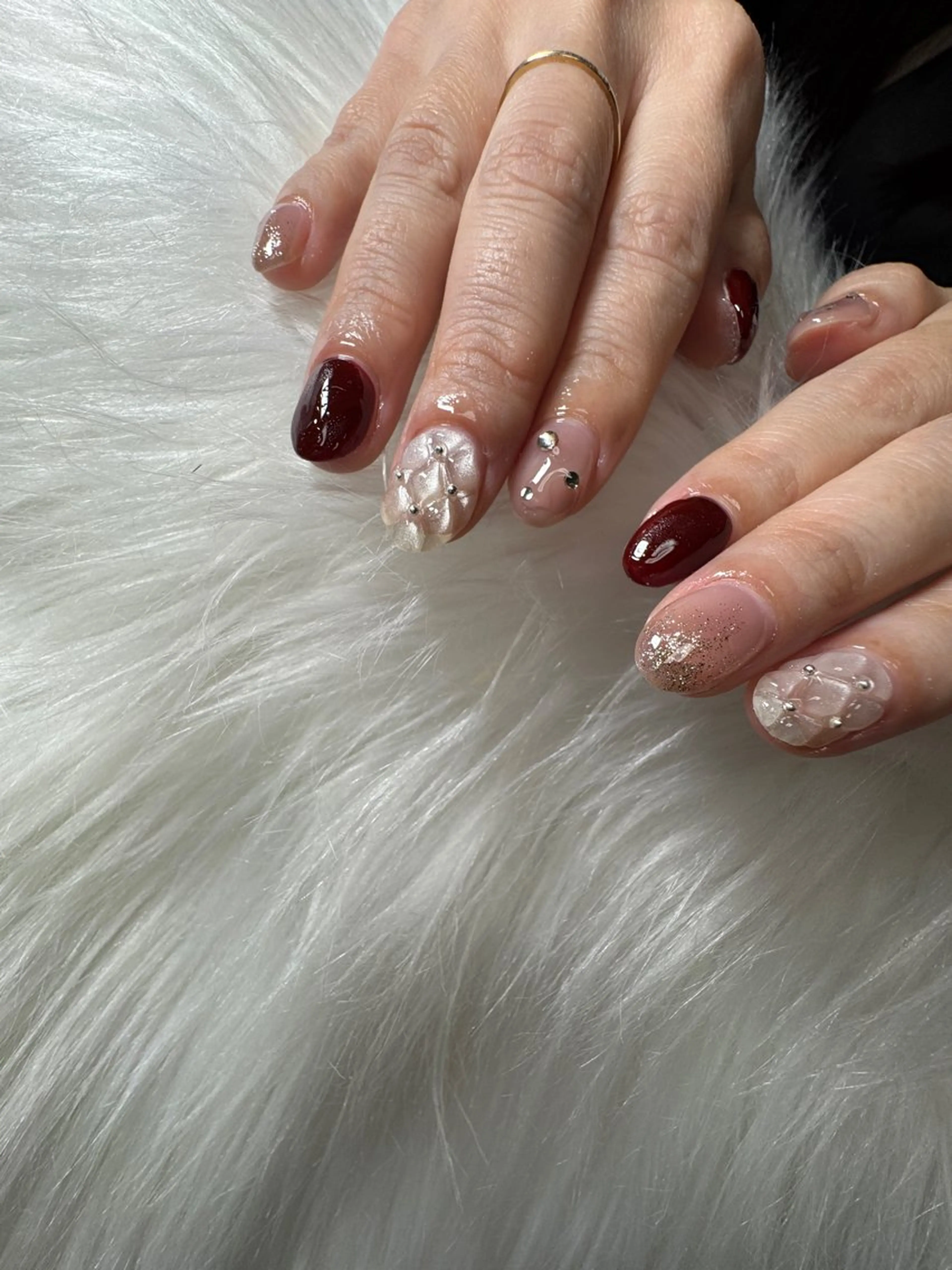 ネイル AZU nailのネイルデザイン