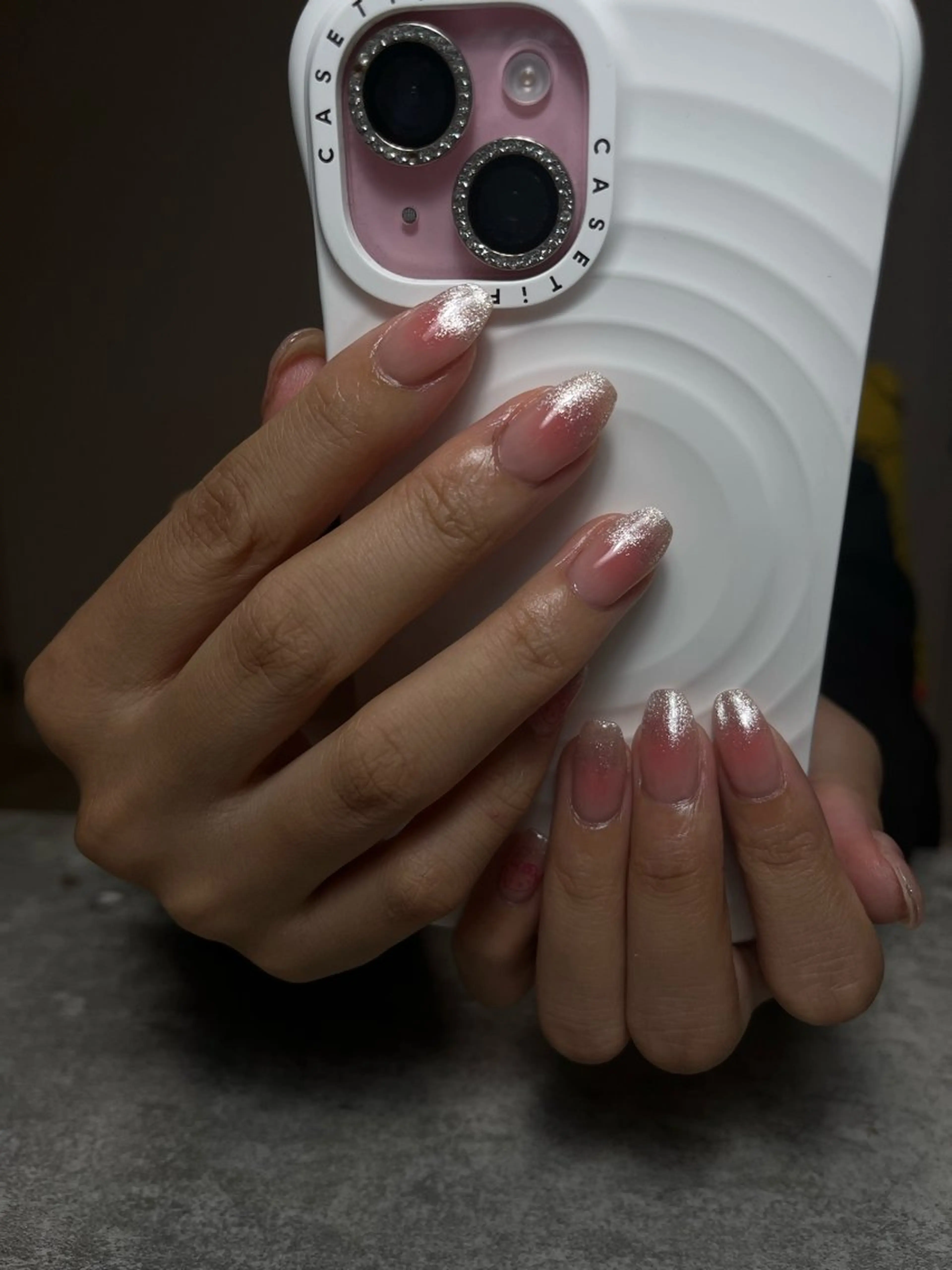 ネイル ハンドネイル shark_nail Aのネイルデザイン