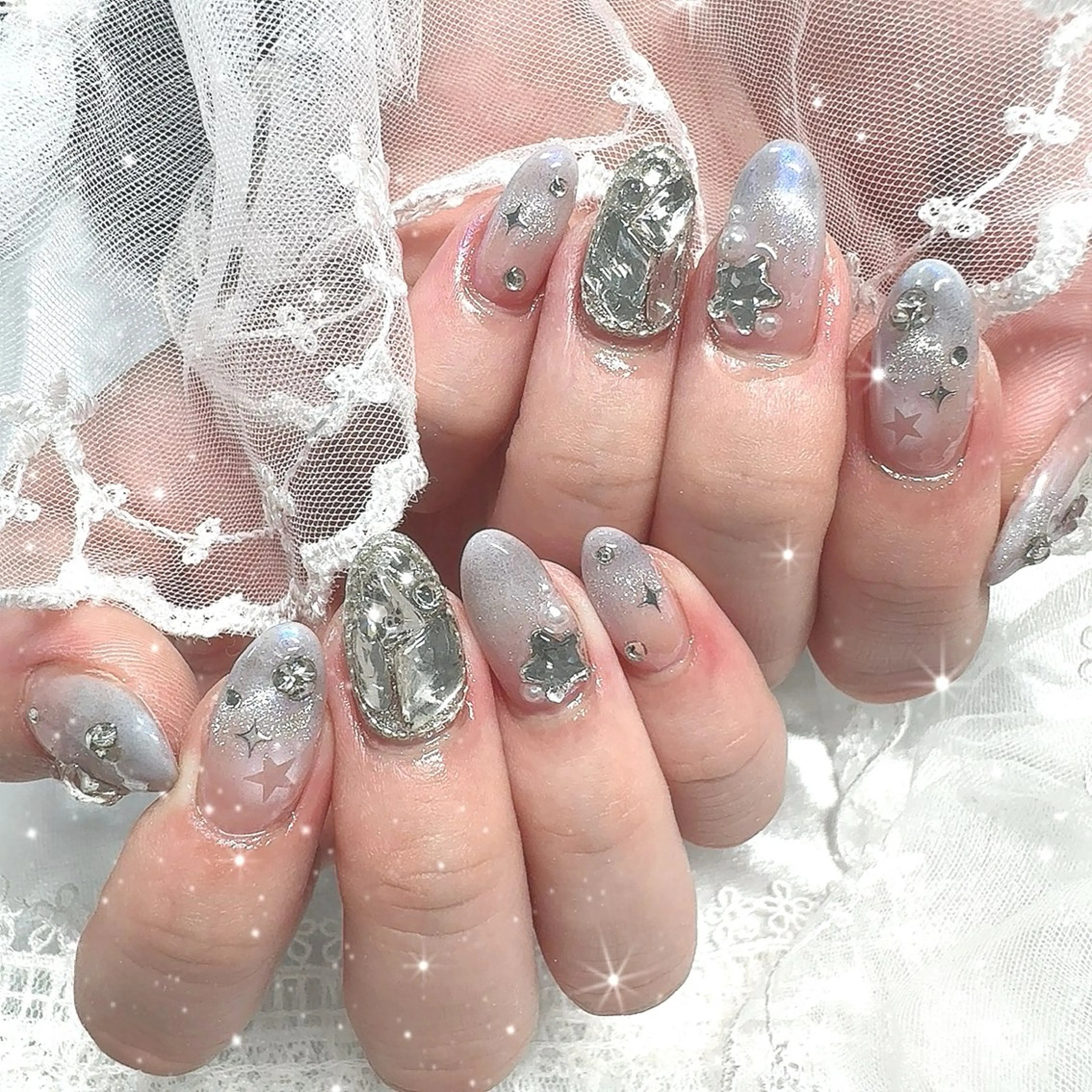 ネイル 持ち込み Best Nail NANA🤍のネイルデザイン