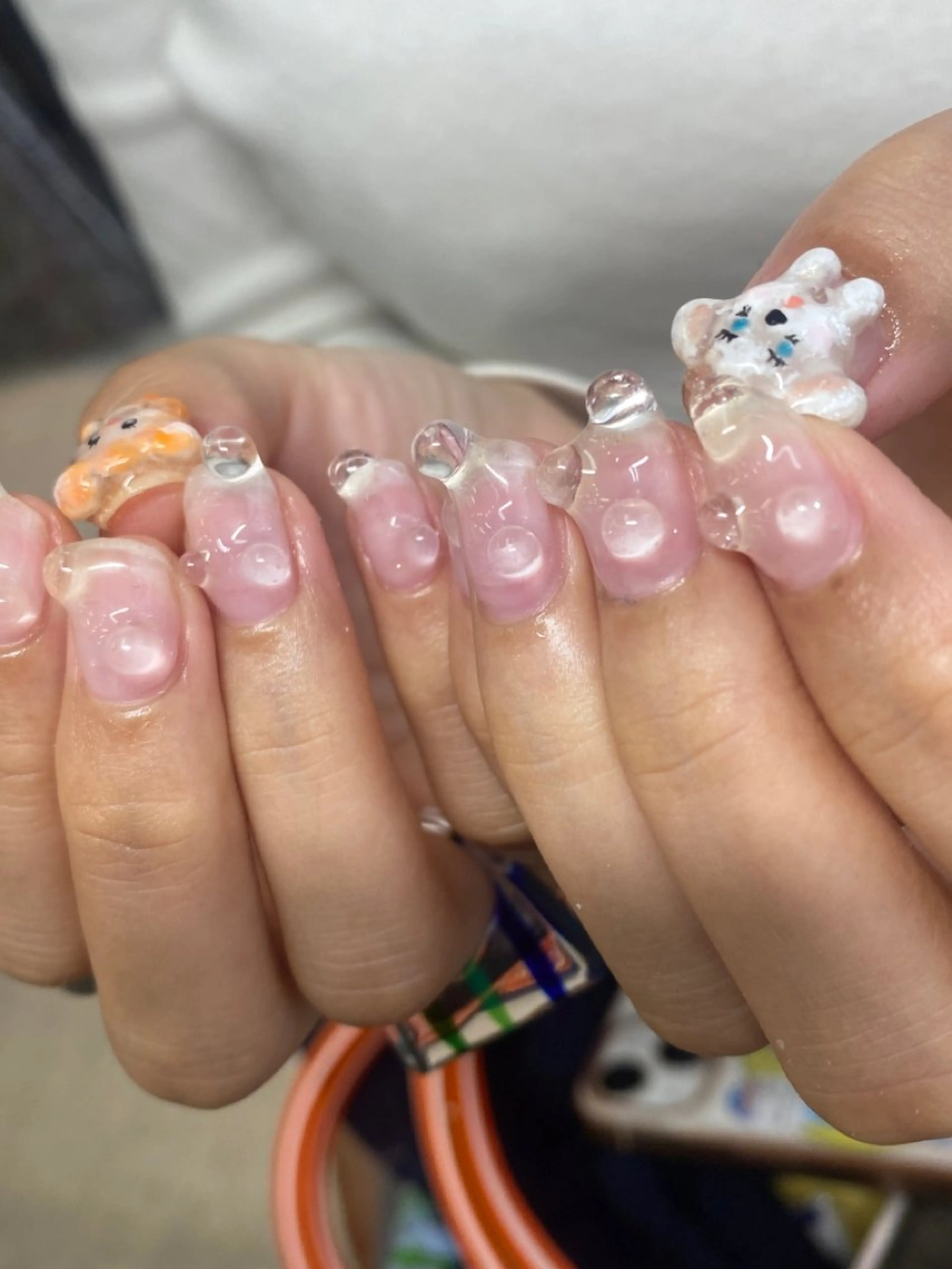 ネイル ハンドネイル isobe yuiのネイルデザイン