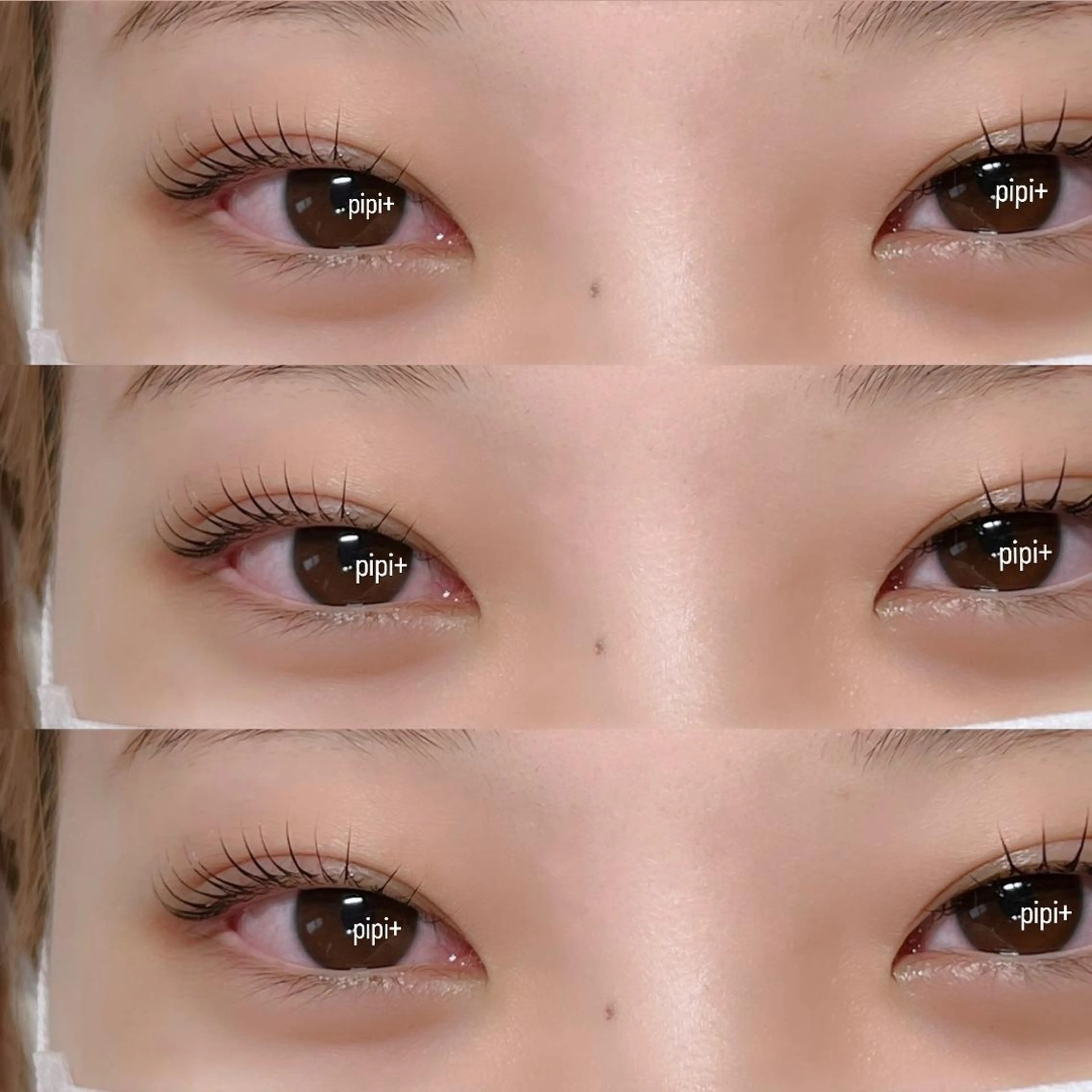 マツエク・マツパ pipi+ カズハのマツエク・マツパデザイン