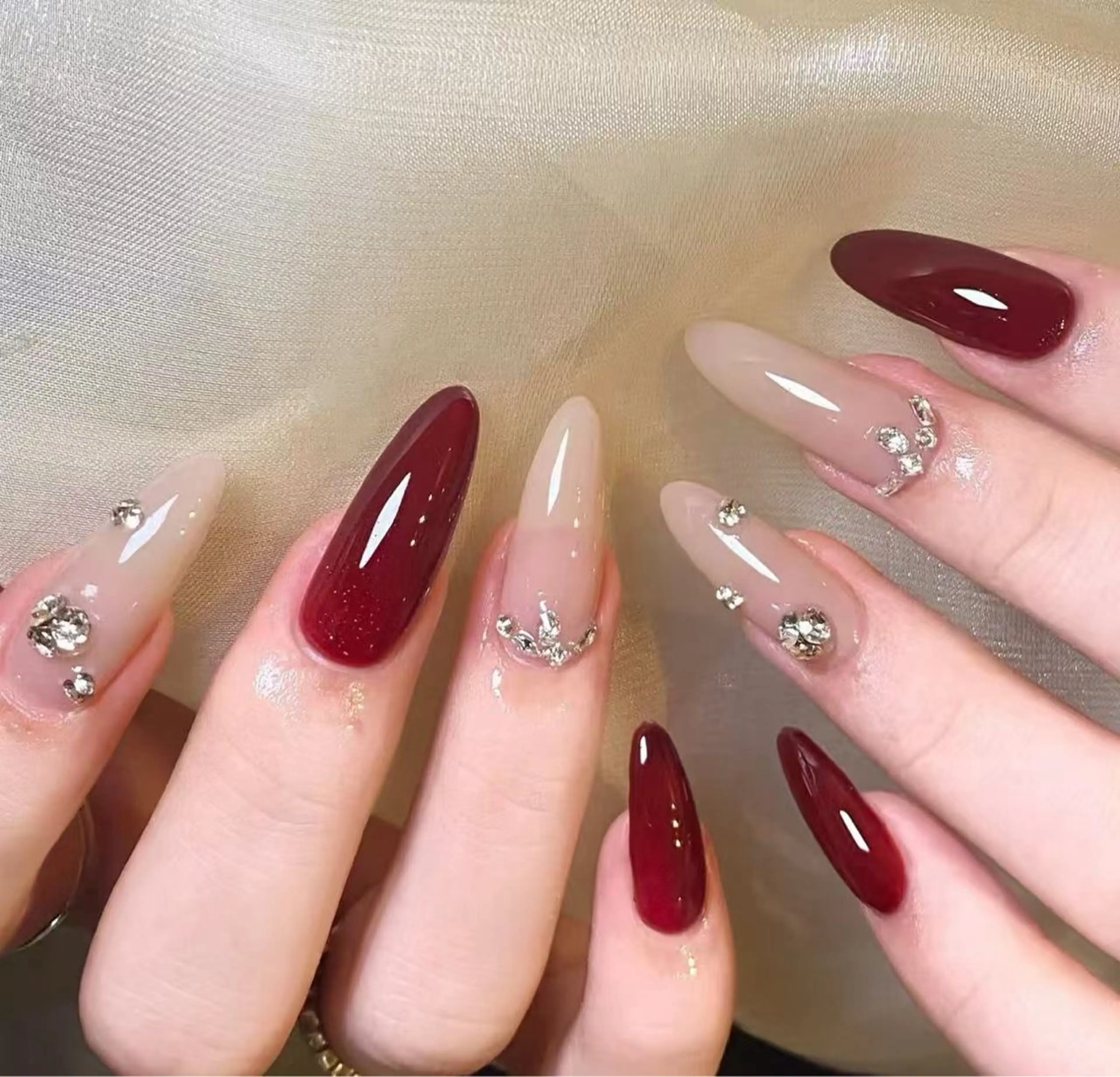 ネイル エムズ ビューティスタジオのエステ・リラクイメージ