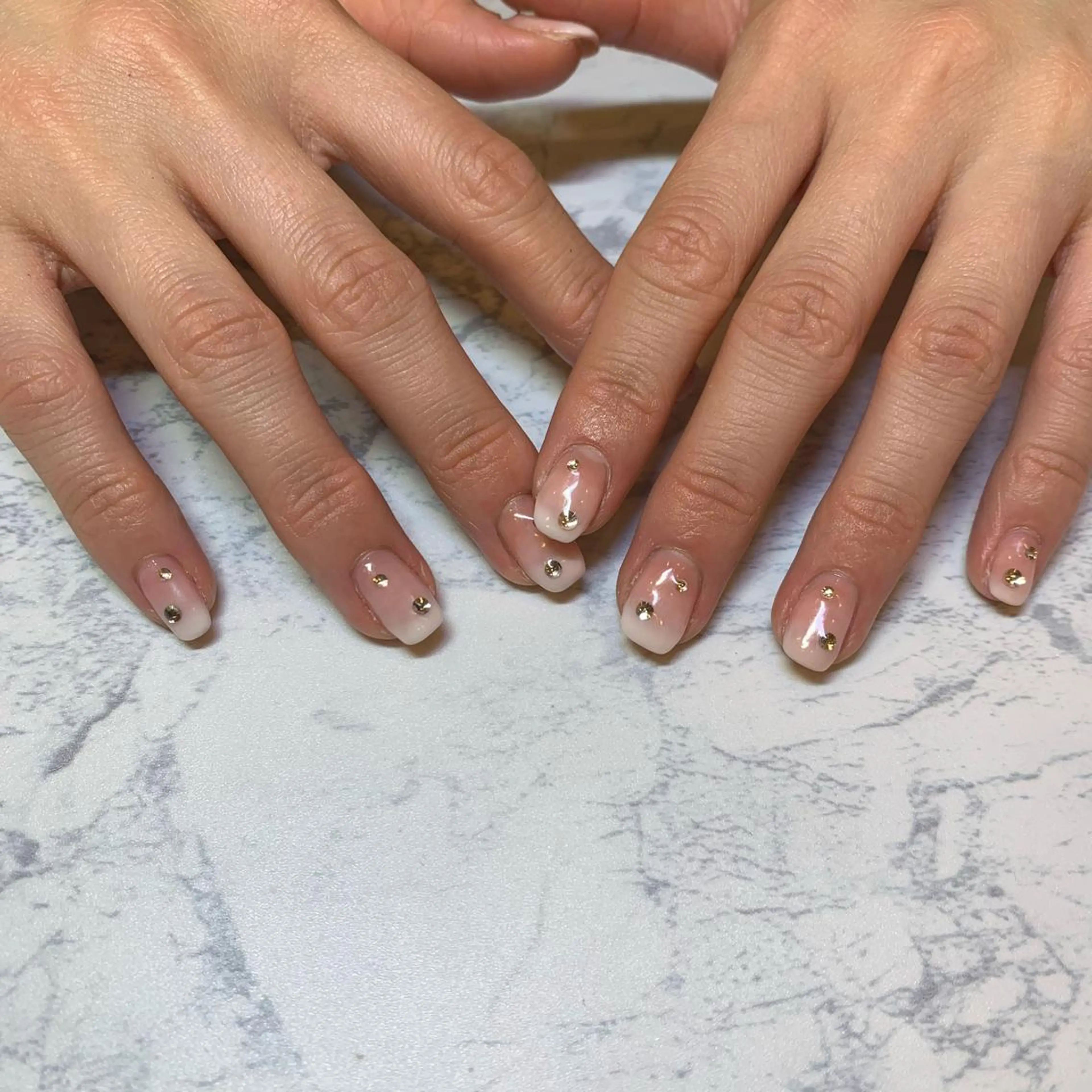 ネイル ハンドネイル malibu hair resort大泉店所属・kalon💅 SEIRAのネイルデザイン