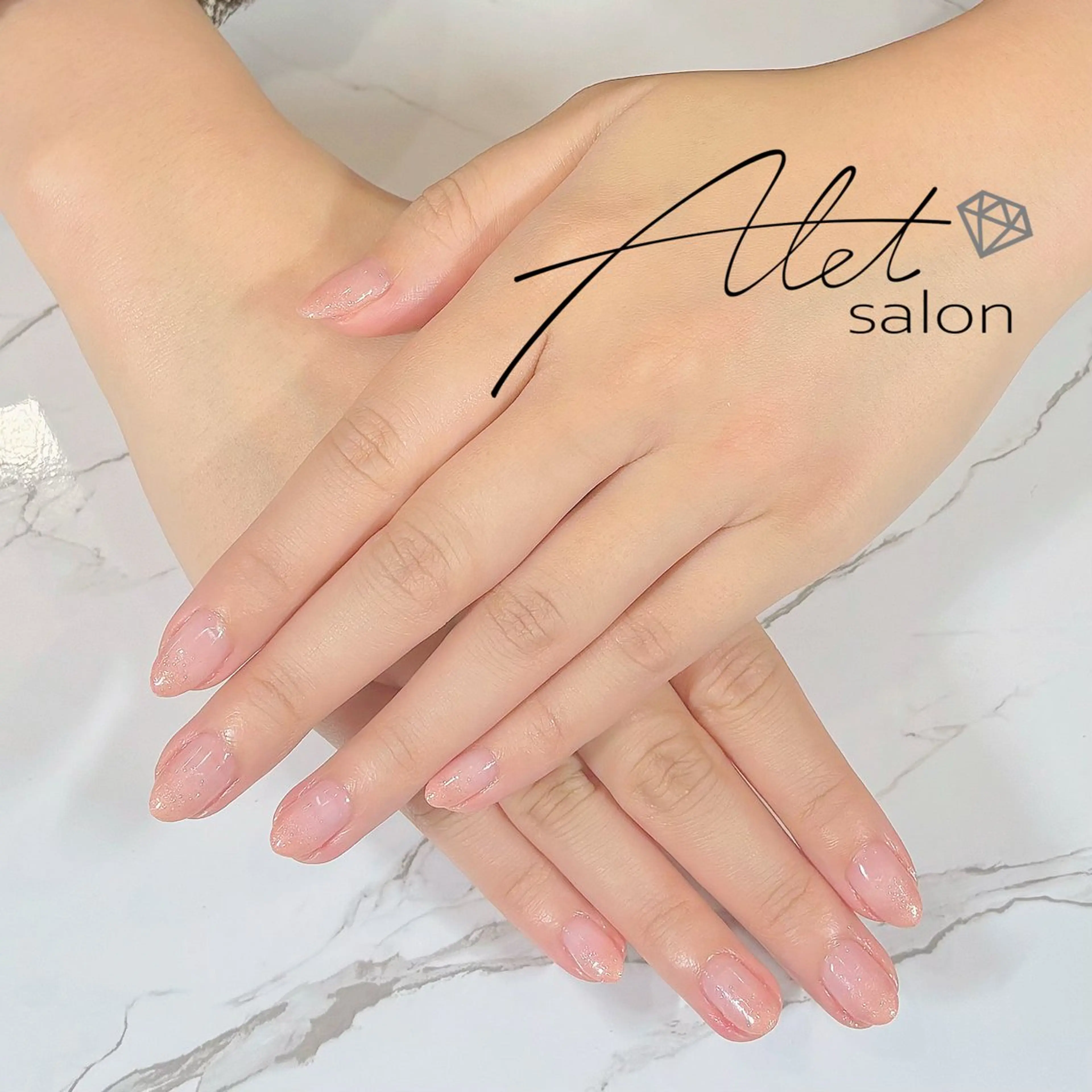 ネイル ハンドネイル KOTO☆alet salon 銀座のネイルデザイン