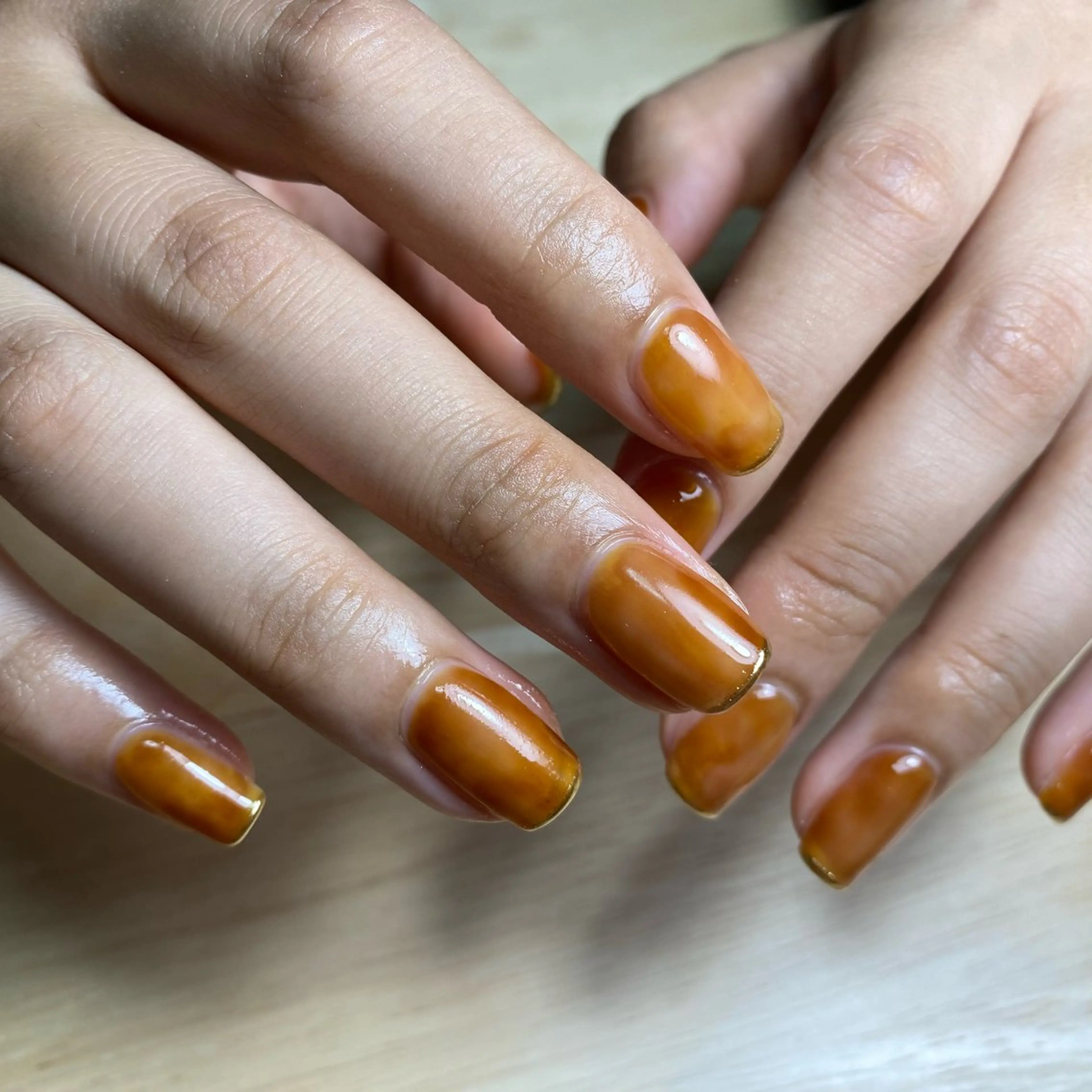 ネイル ハンドネイル atelier moamのネイルデザイン