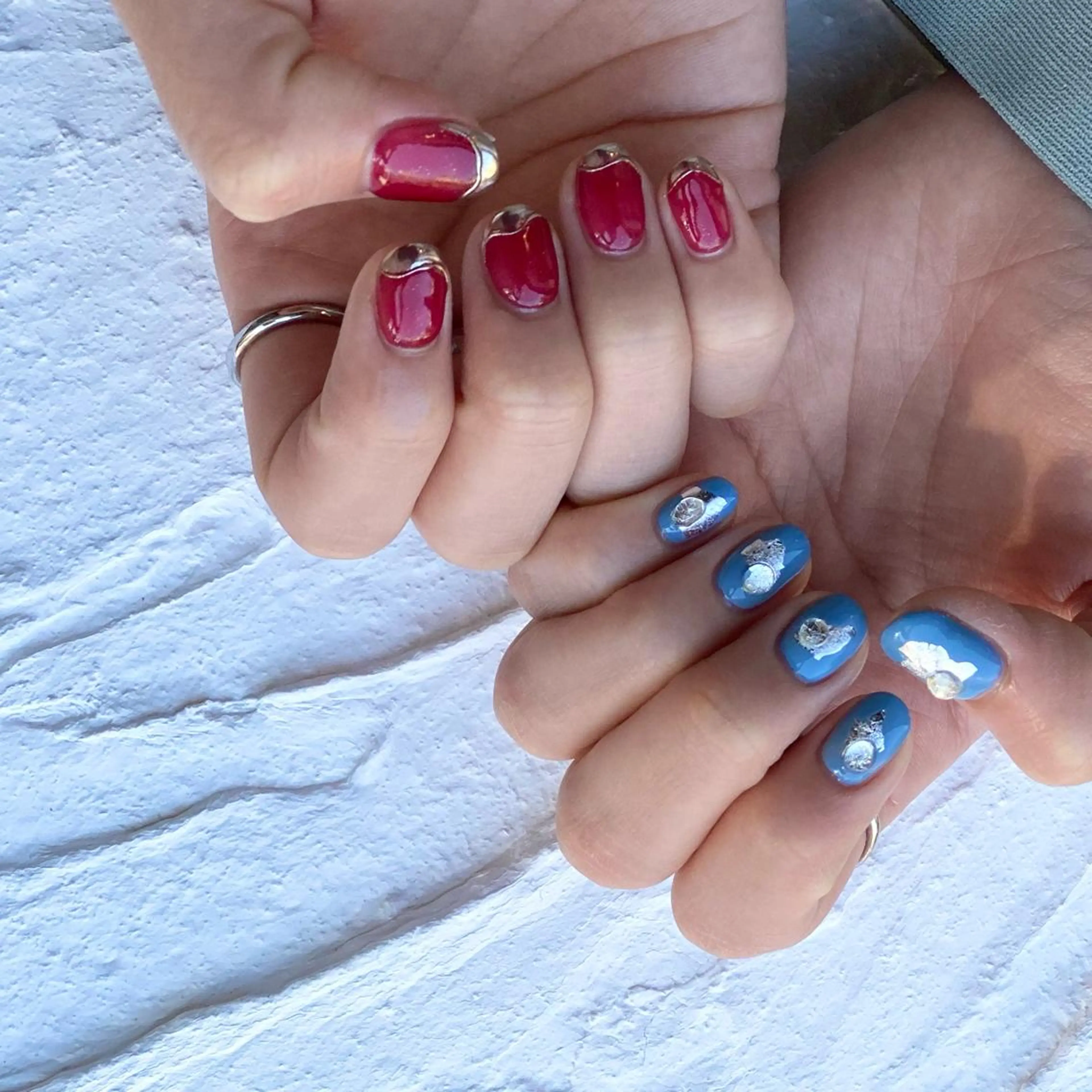 ネイル ハンドネイル momoka shibuyaのネイルデザイン