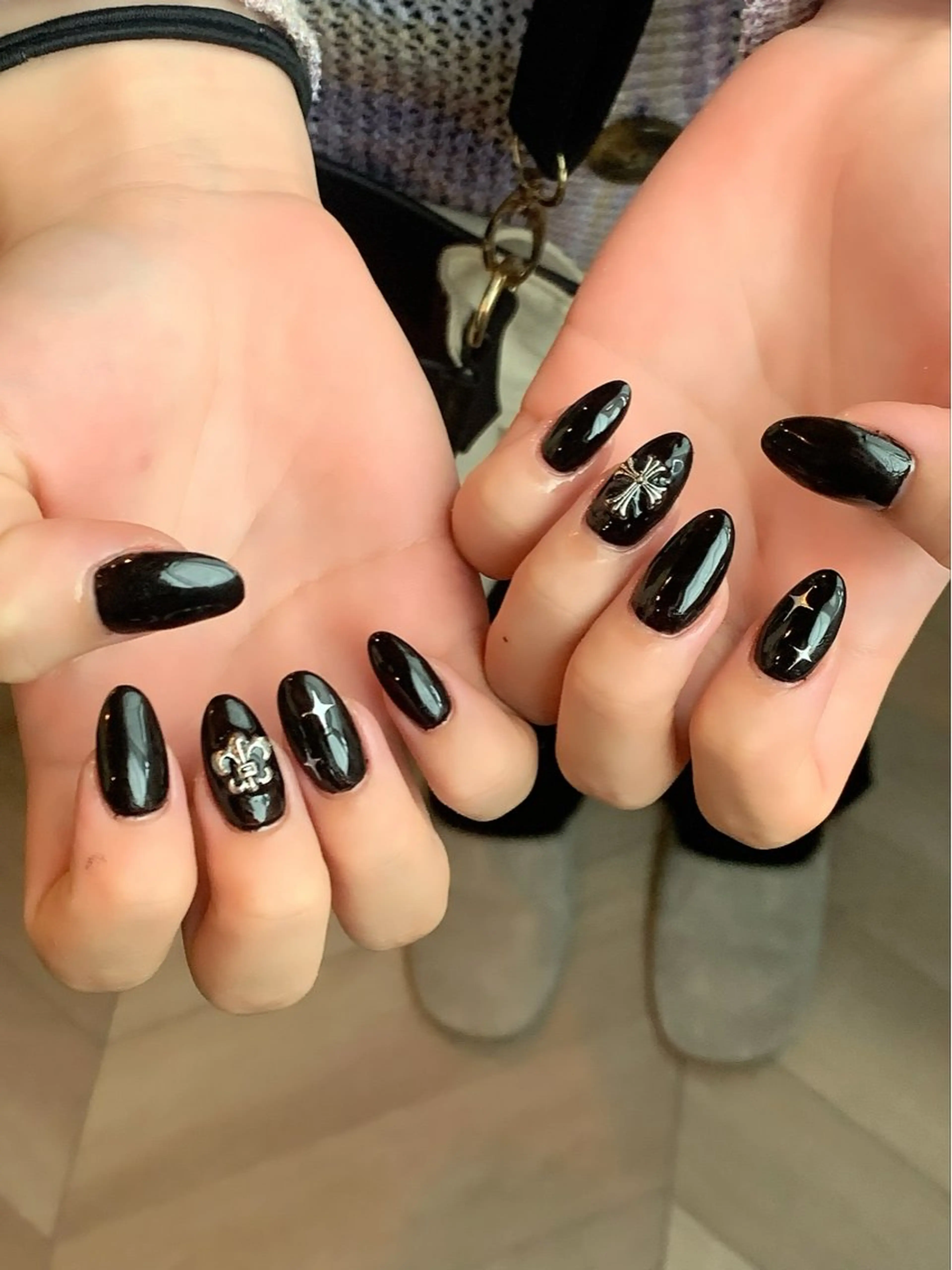 ネイル ハンドネイル KARMA salonのネイルデザイン