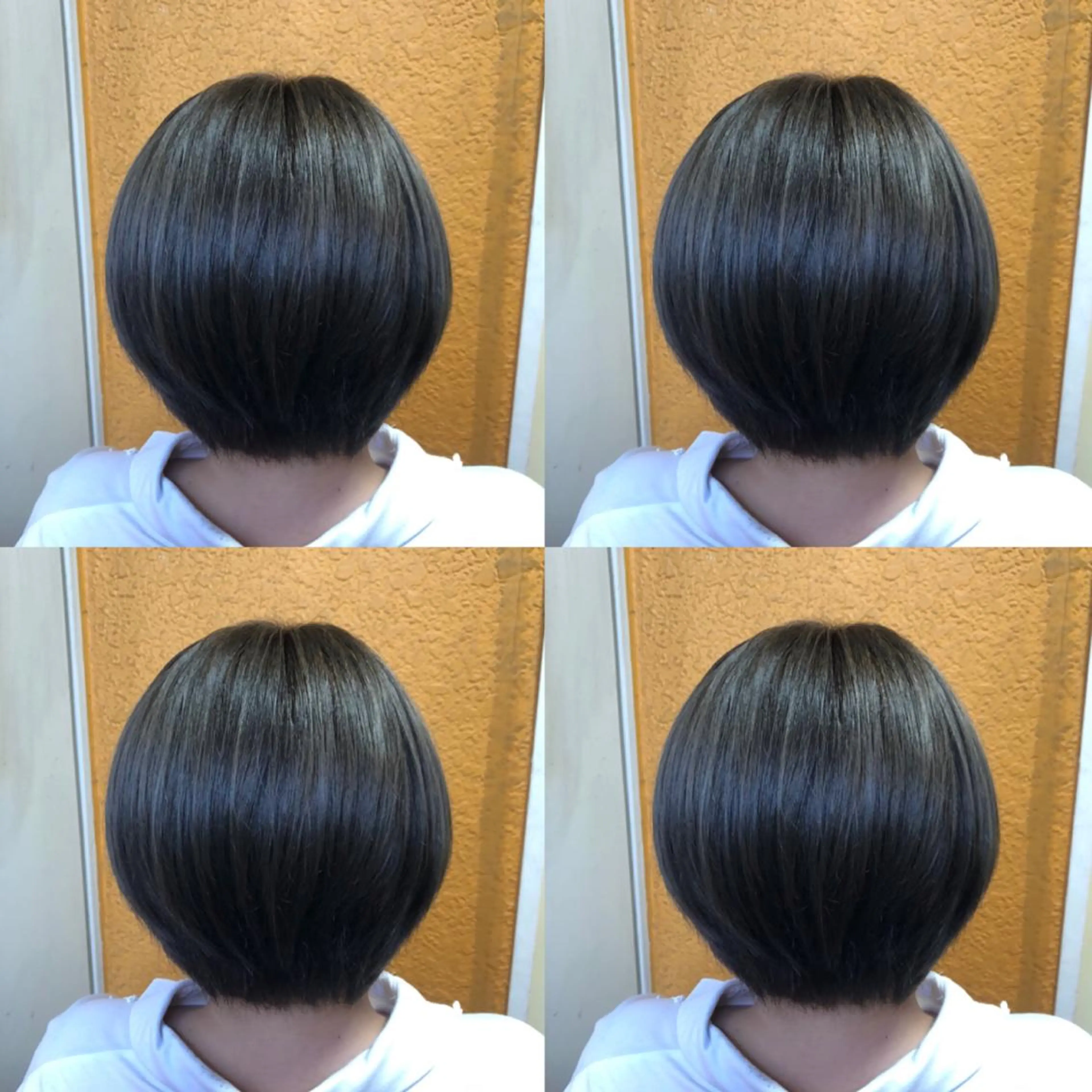 ショート カラー GO TODAY SHAiRE SALON 新宿店所属・艶カラー🦋髪質改善 🫧MINAMIのヘアスタイル