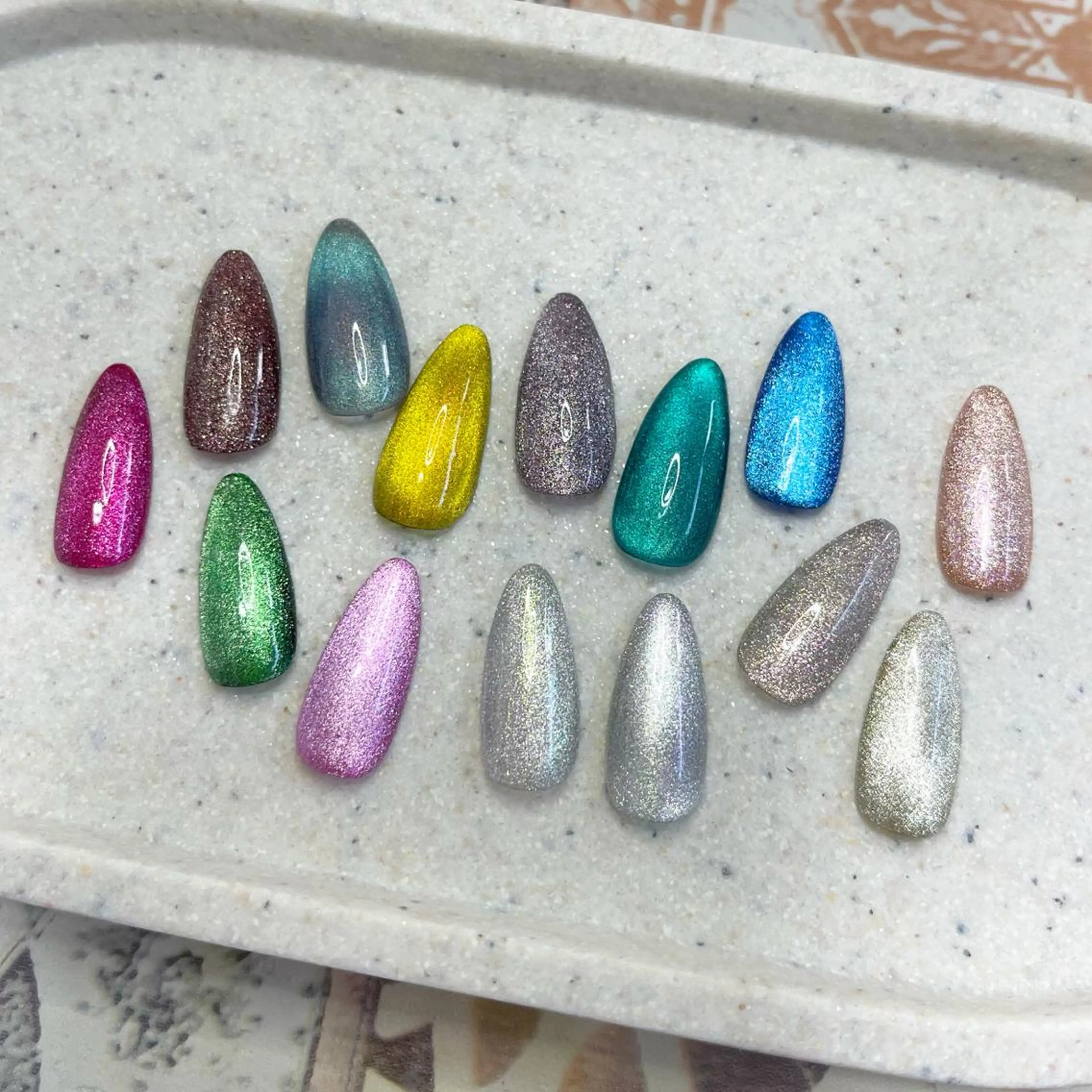 ネイル ハンドネイル offNails Ogura.kのネイルデザイン