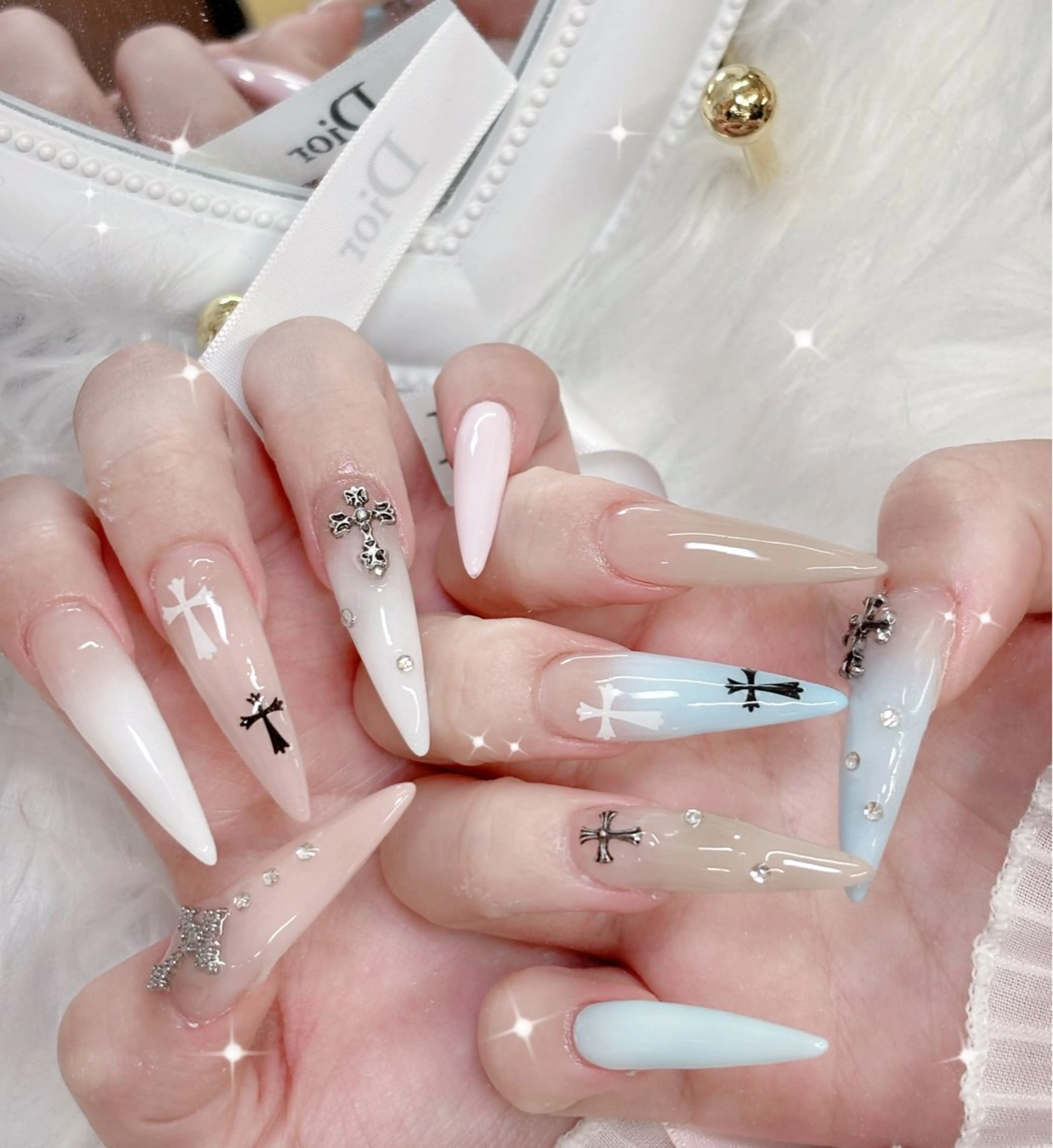 ネイル ハンドネイル yinnailsalon所属・yin nailのネイルデザイン