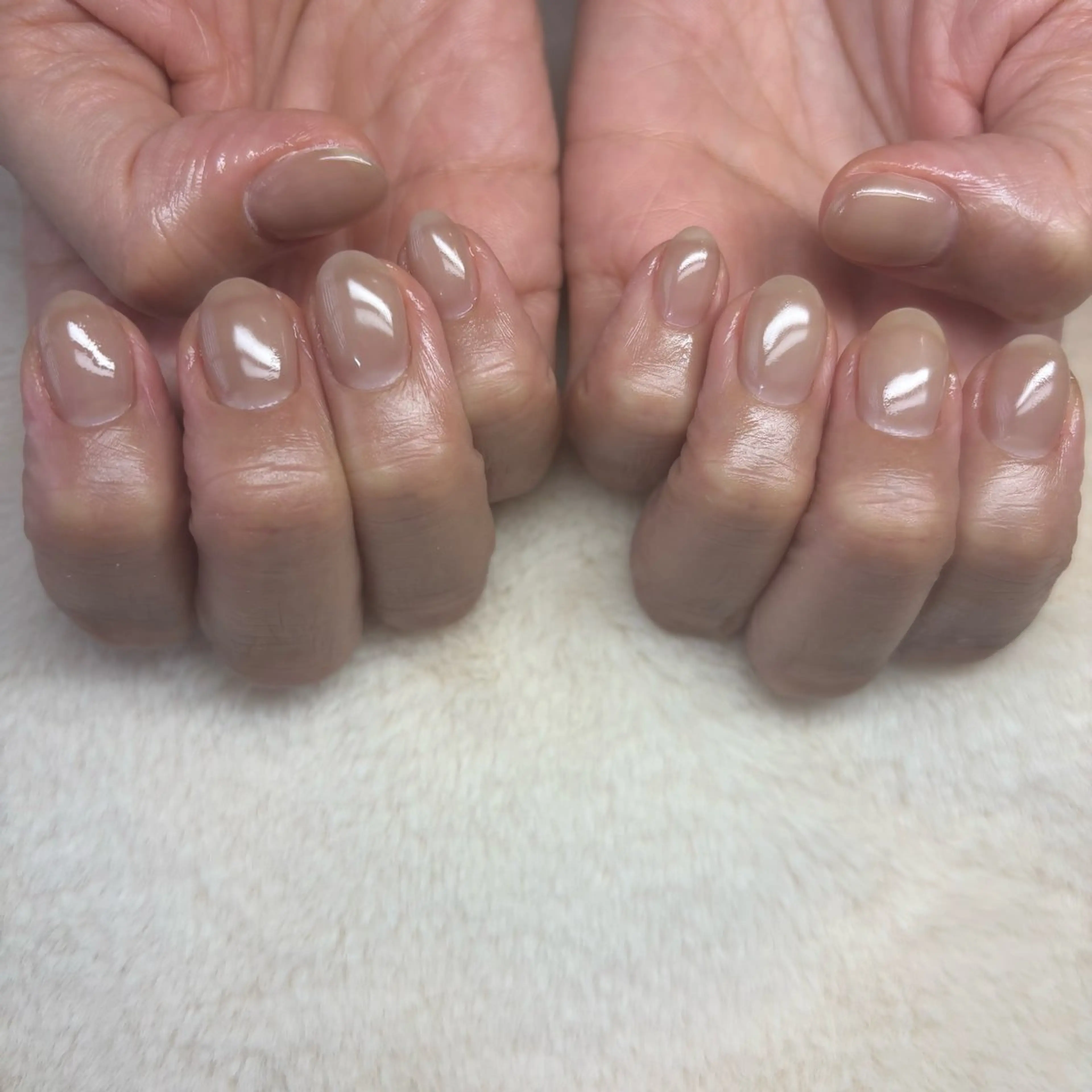 ネイル es nailのネイルデザイン