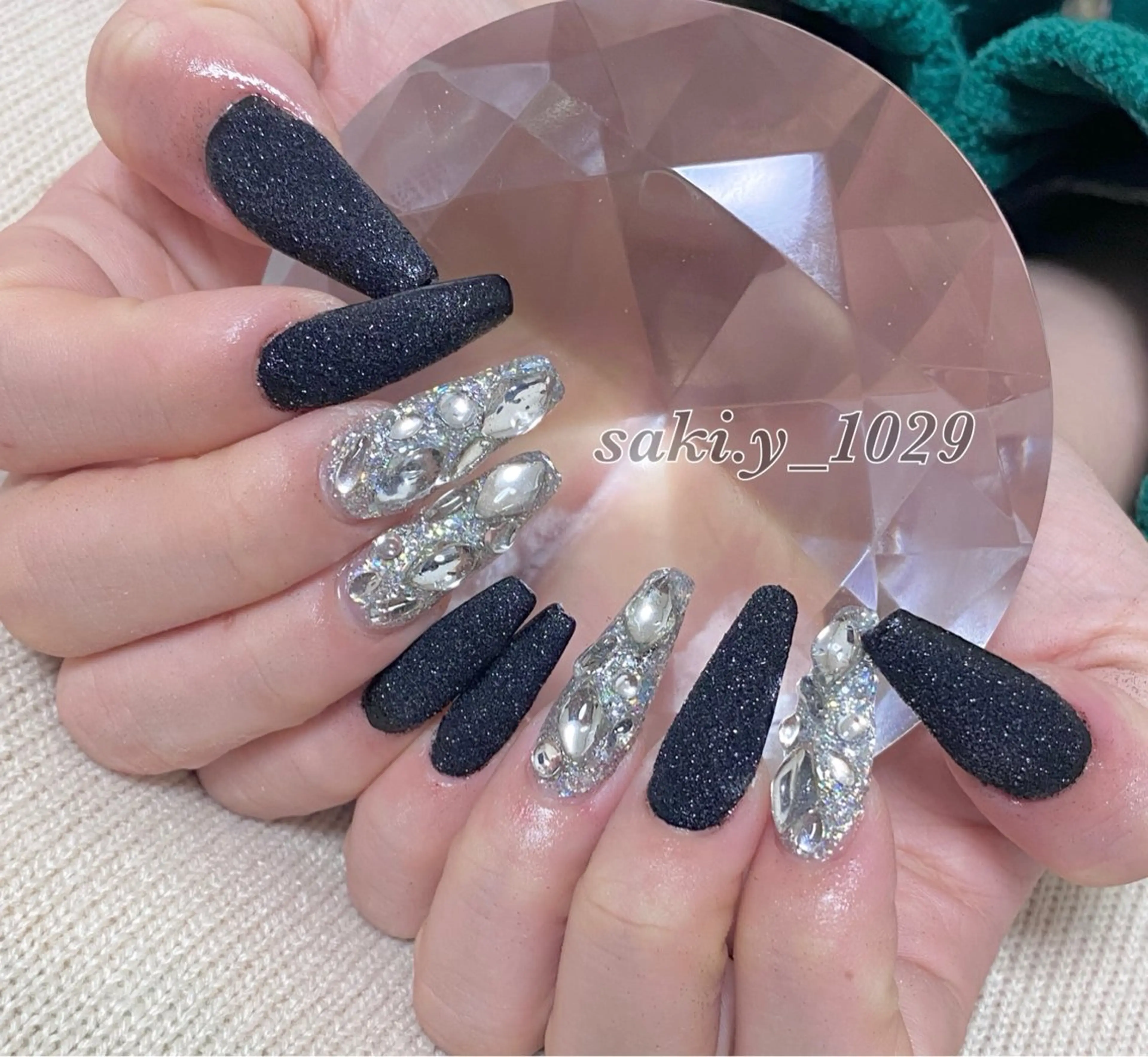 ネイル プライベートサロン Nail..TCのネイルデザイン