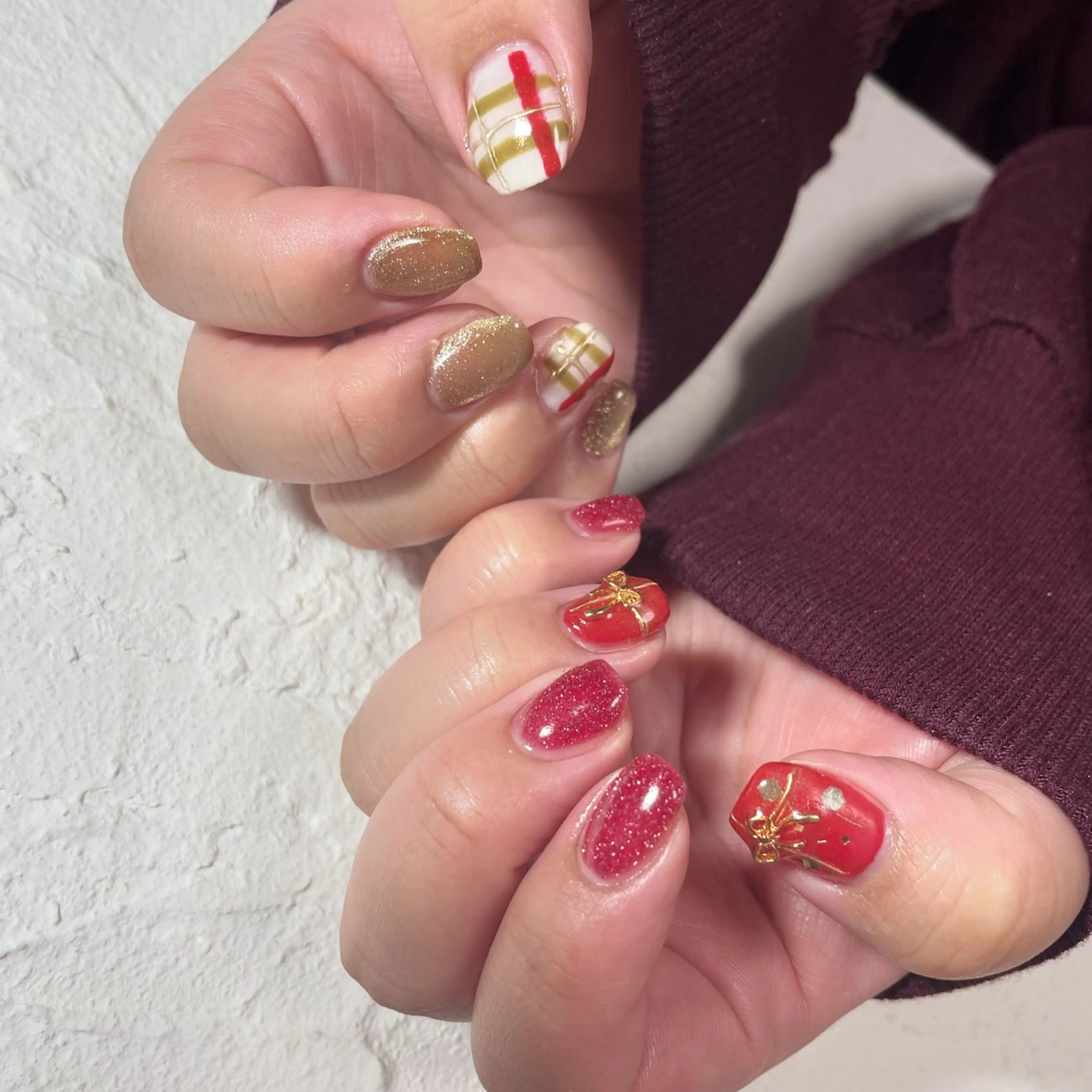 ネイル nail.gorin所属・吉村 優子のネイルデザイン