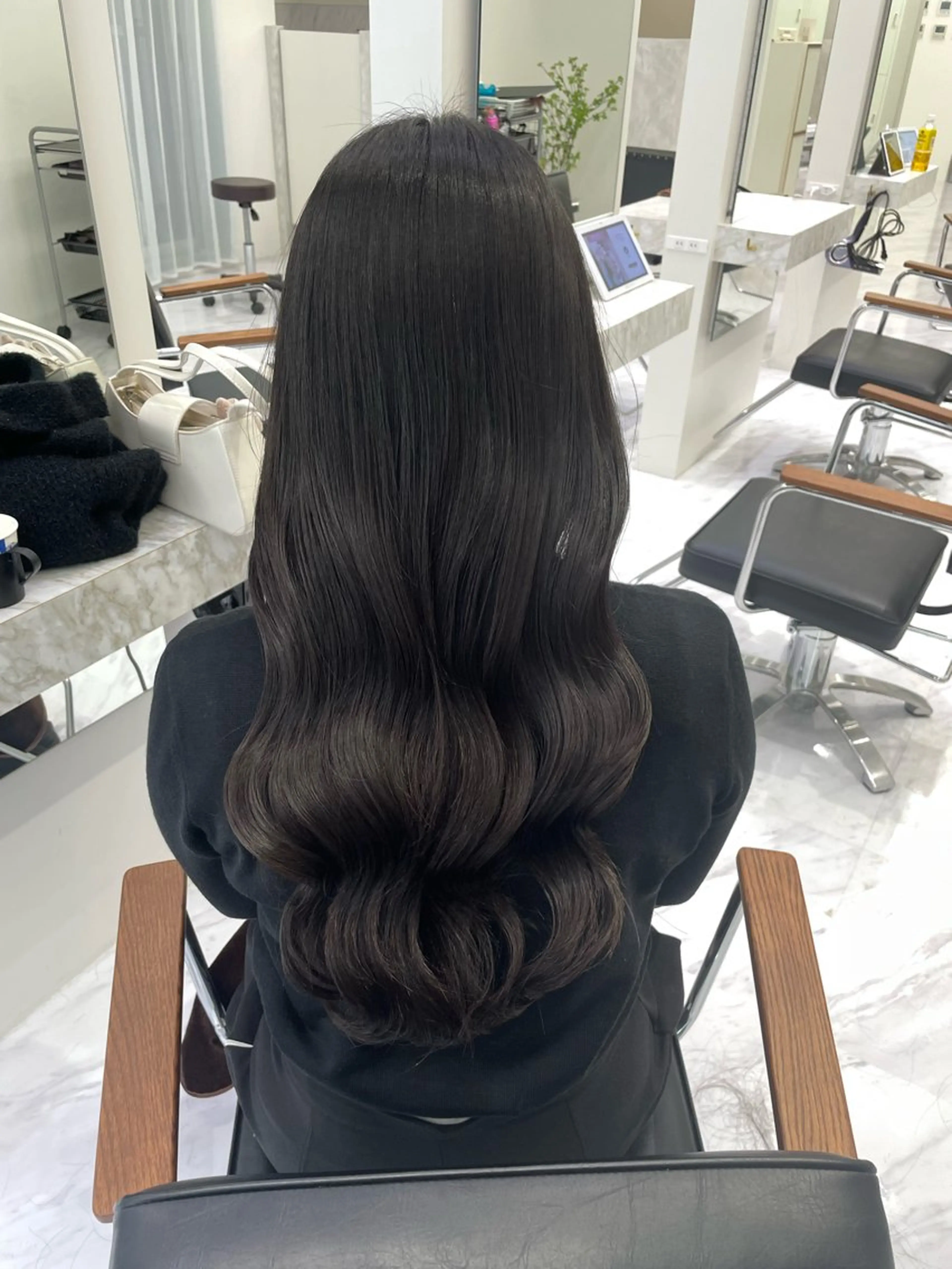 ロング カラー Hinako/ カット無料のヘアスタイル