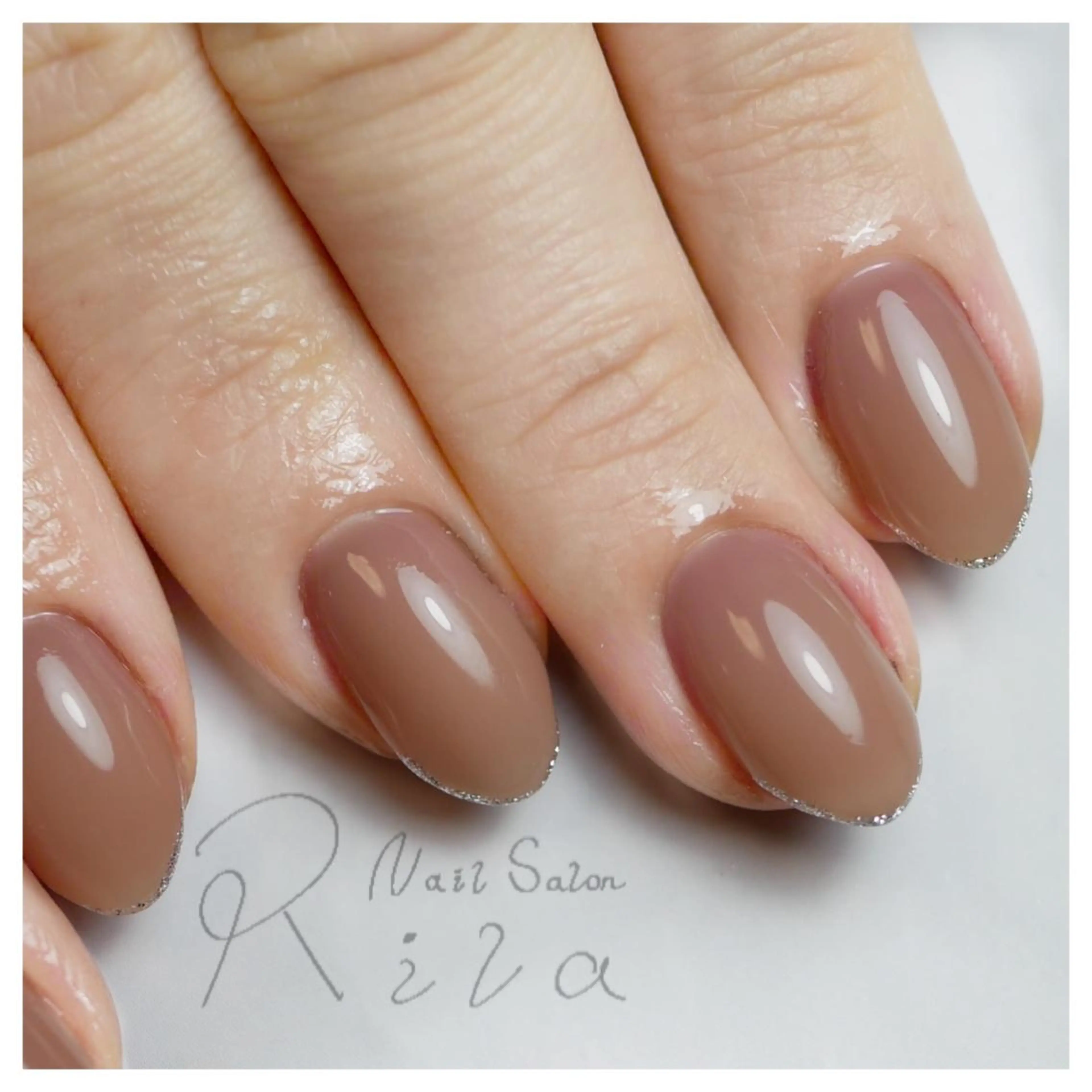 ネイル Nail salon Rilaのネイルデザイン