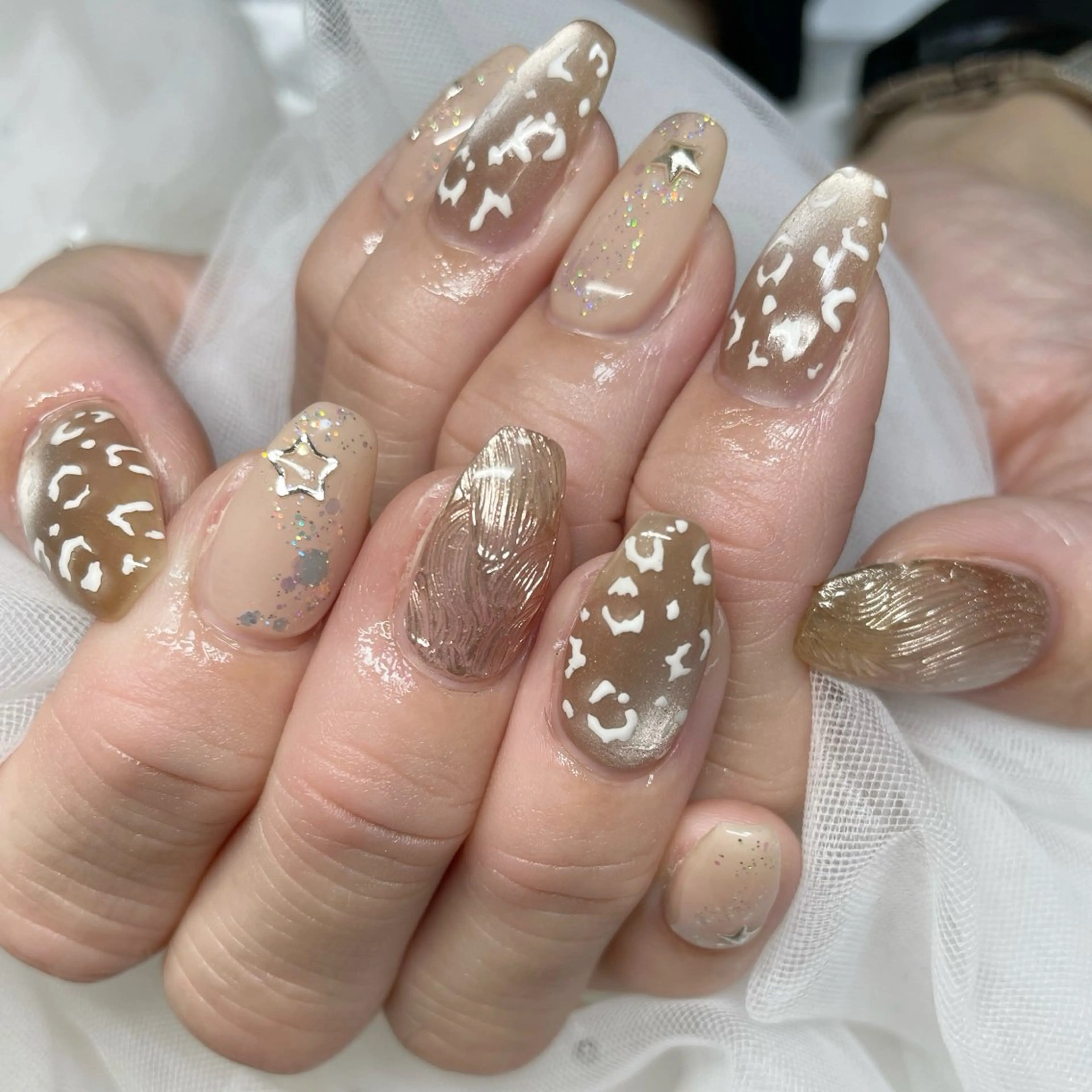 ネイル ハンドネイル nailsalon SANANAILのネイルデザイン