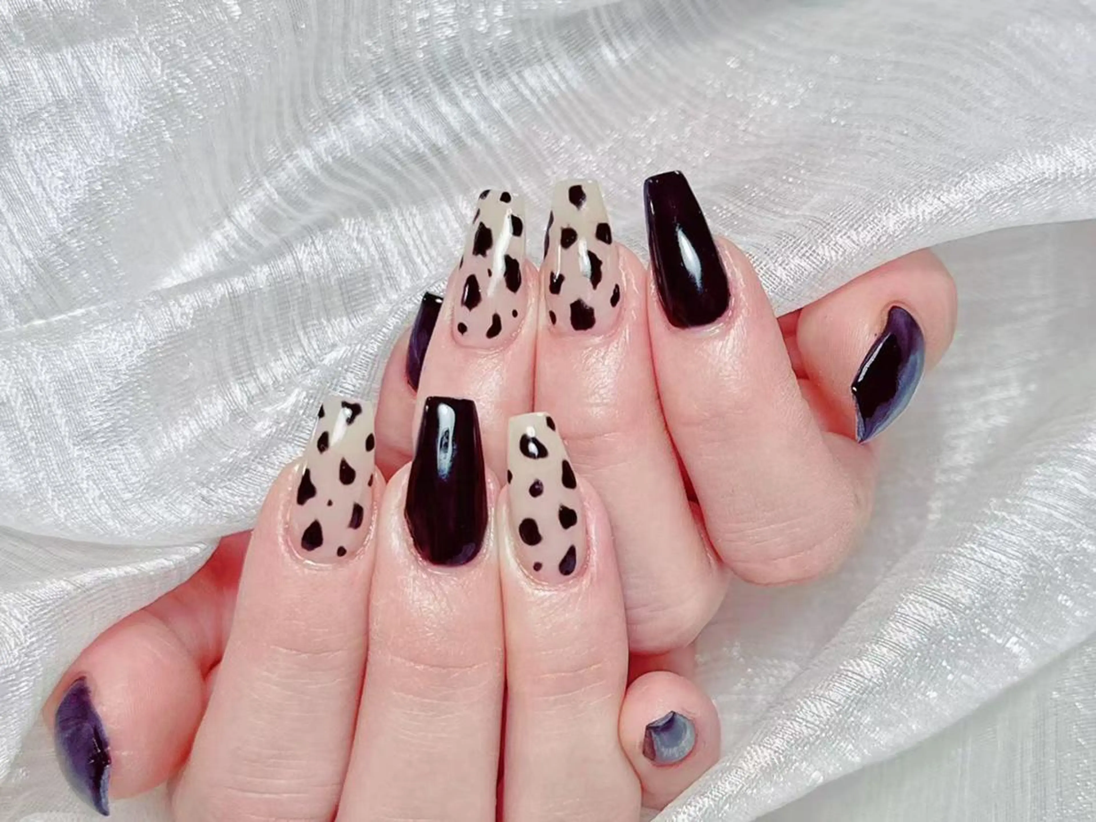 ネイル 純江 HALIのネイルデザイン