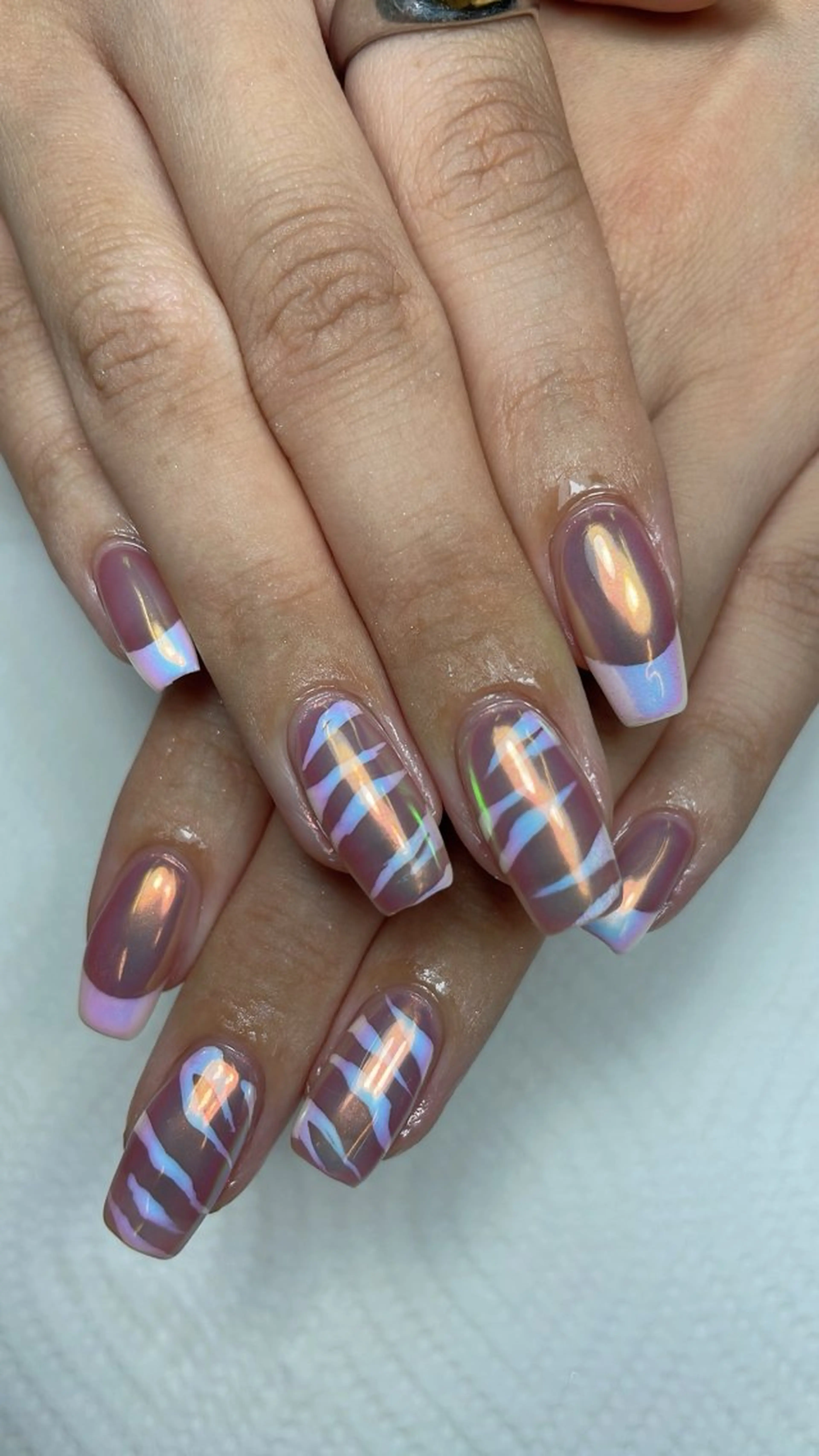 ネイル Munail サロン所属・むねいる nail salonのネイルデザイン