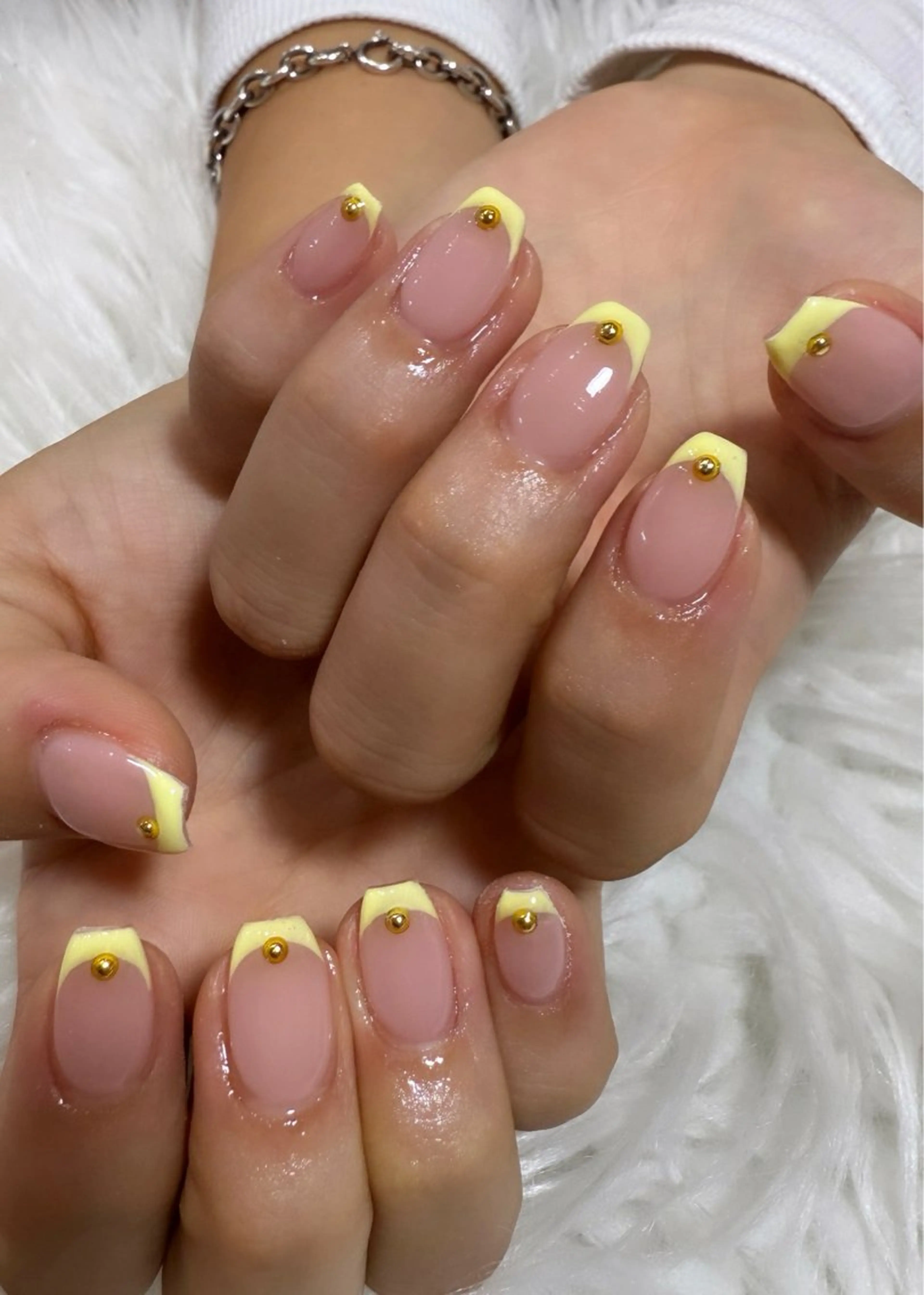 ネイル &Me さらのネイルデザイン