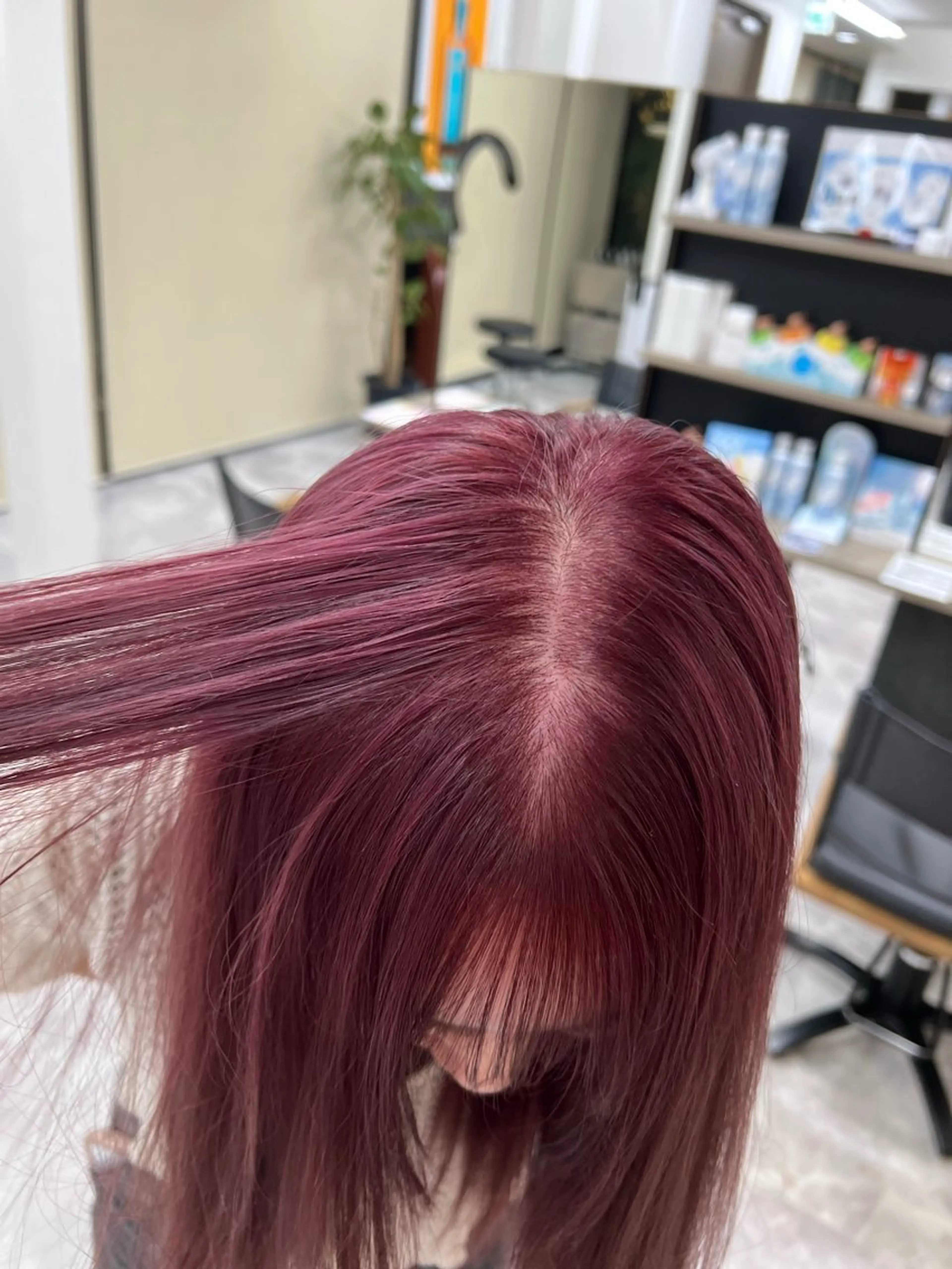 ロング 🎀透明感カラー 🎀樺島希美🎀のヘアスタイル