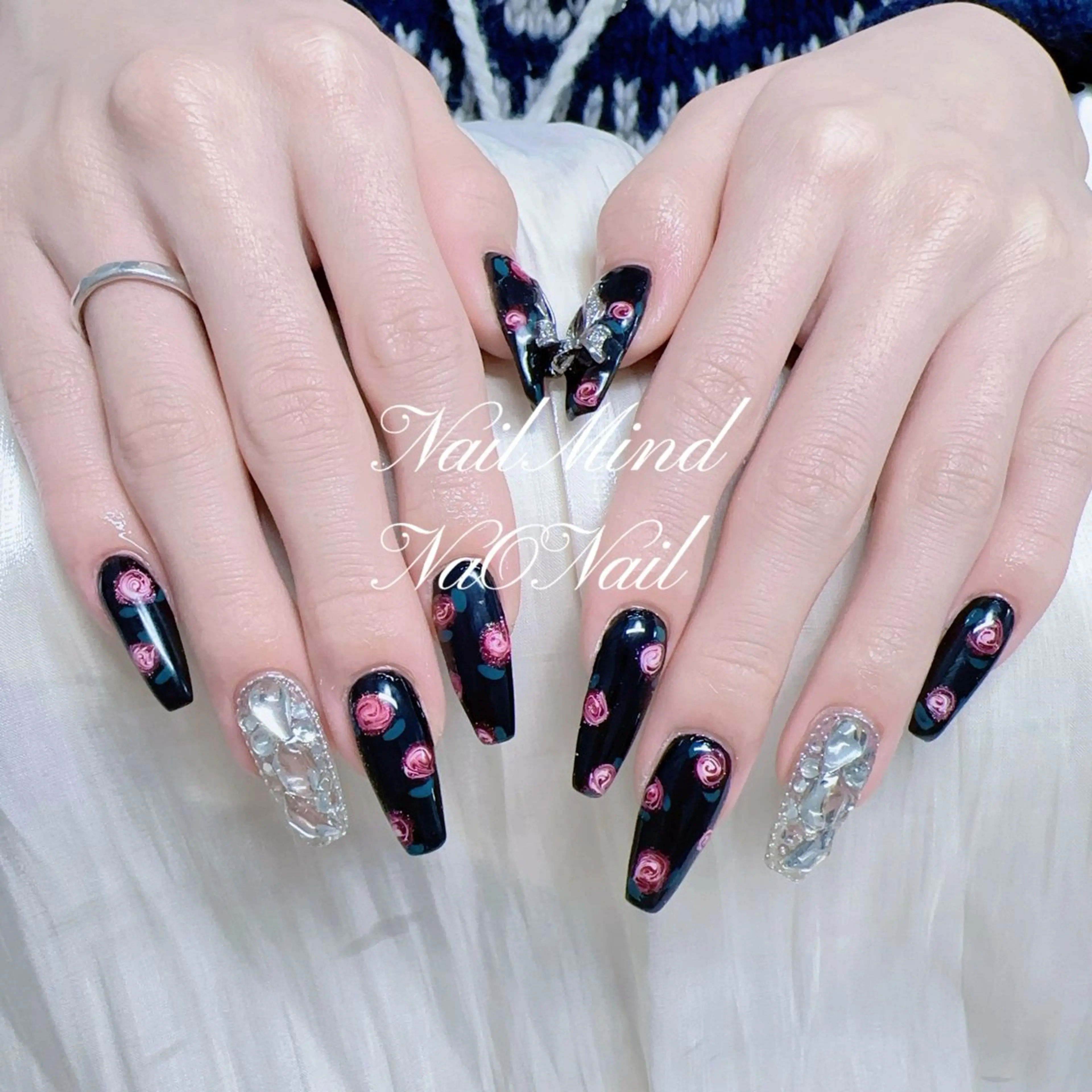 ネイル ハンドネイル NaO Nailのネイルデザイン