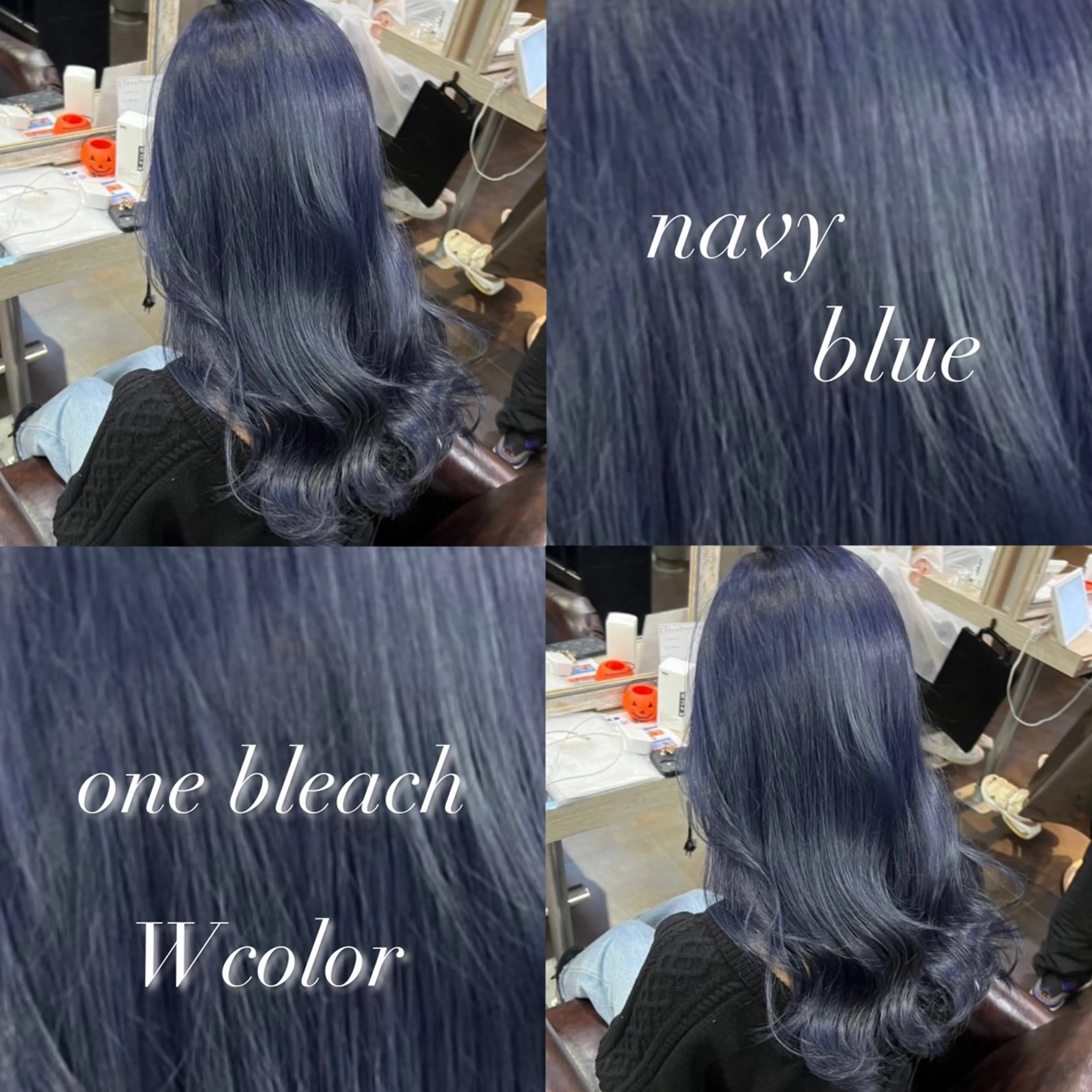 ロング 透明感ハイトーン カラー🦋🌧希咲のヘアスタイル