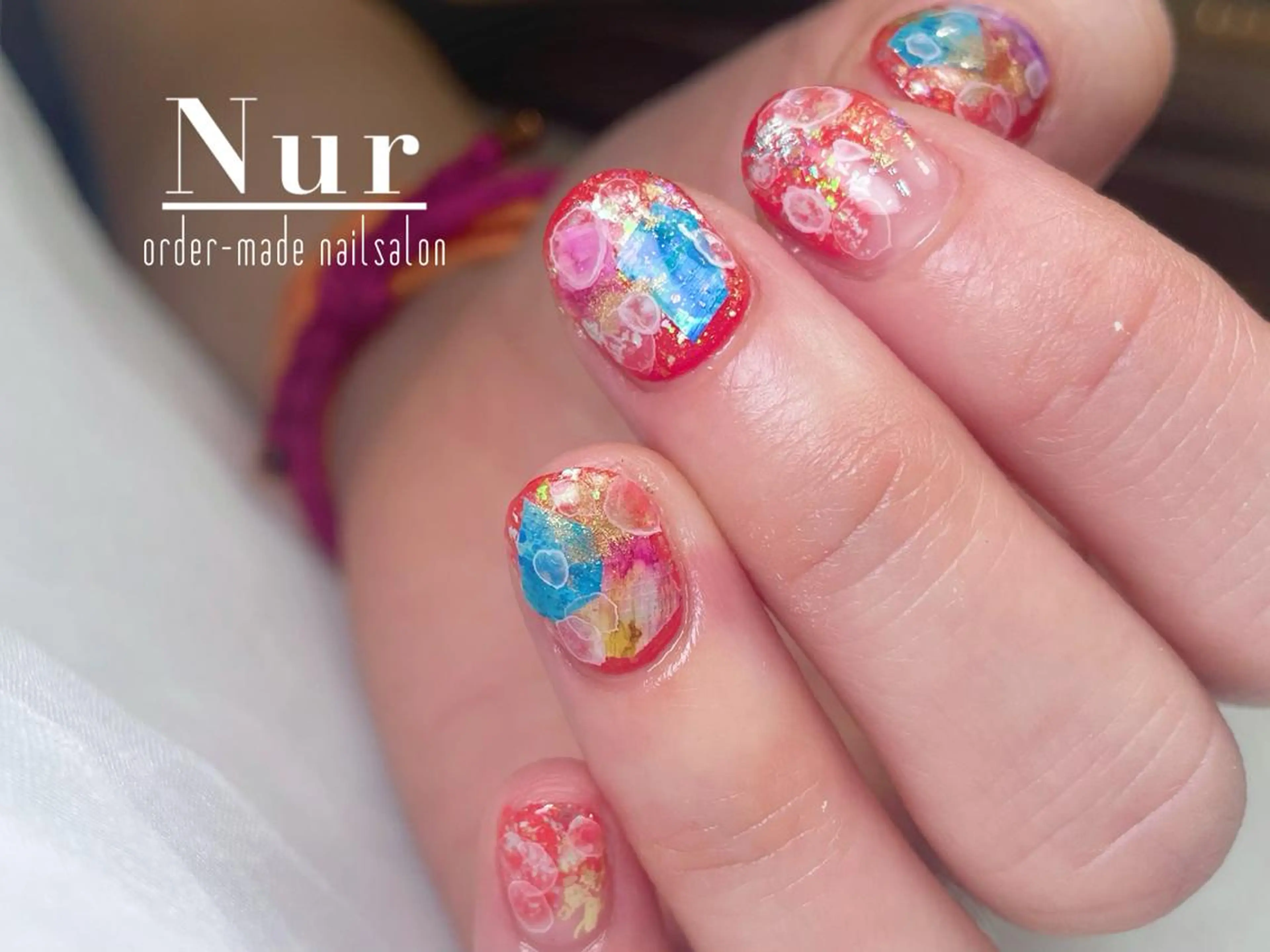 ネイル nailroom No.9(ナイン)のネイルデザイン