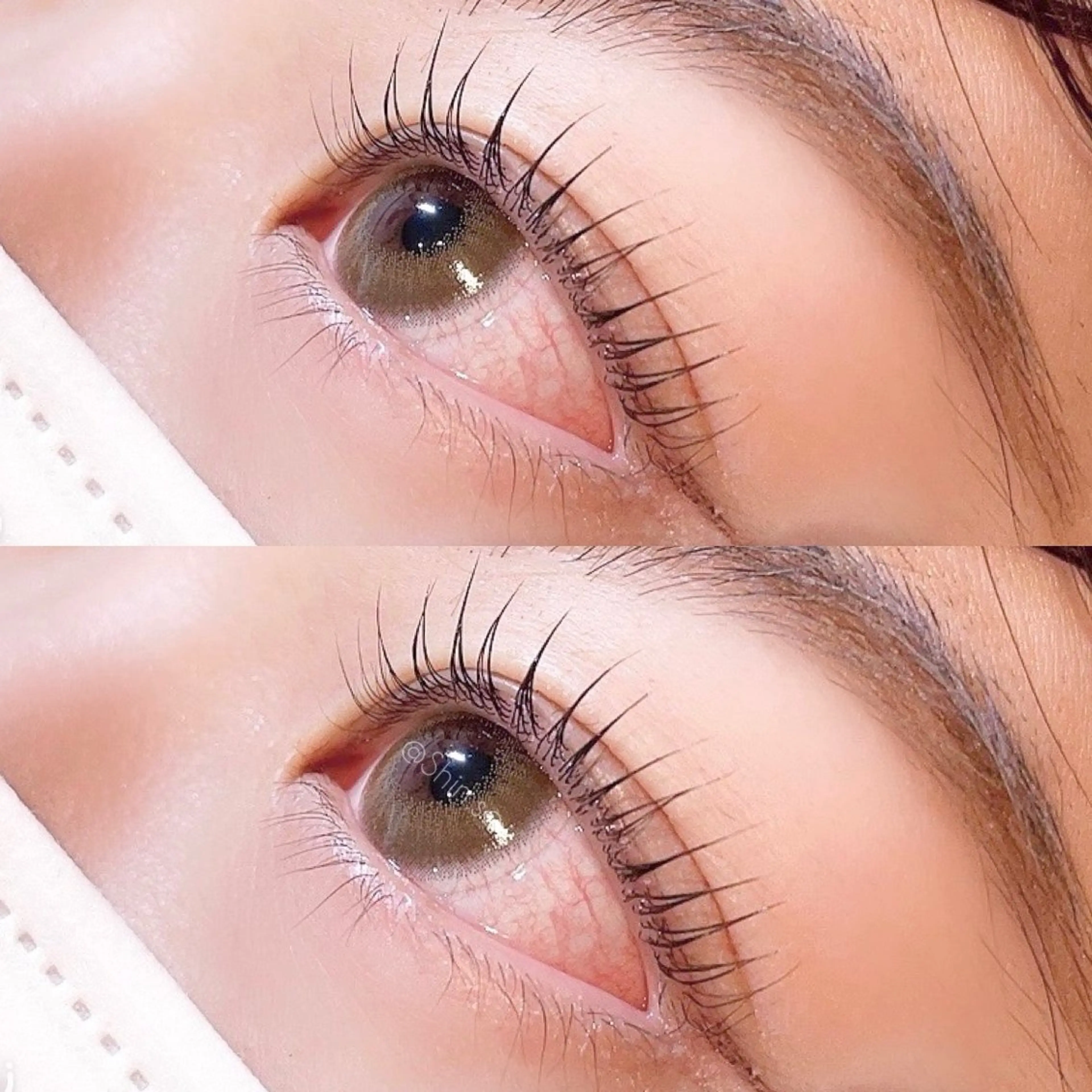 マツエク・マツパ マツパ shin.nail&eye所属・shin./ 渋谷eye&nailのマツエク・マツパデザイン