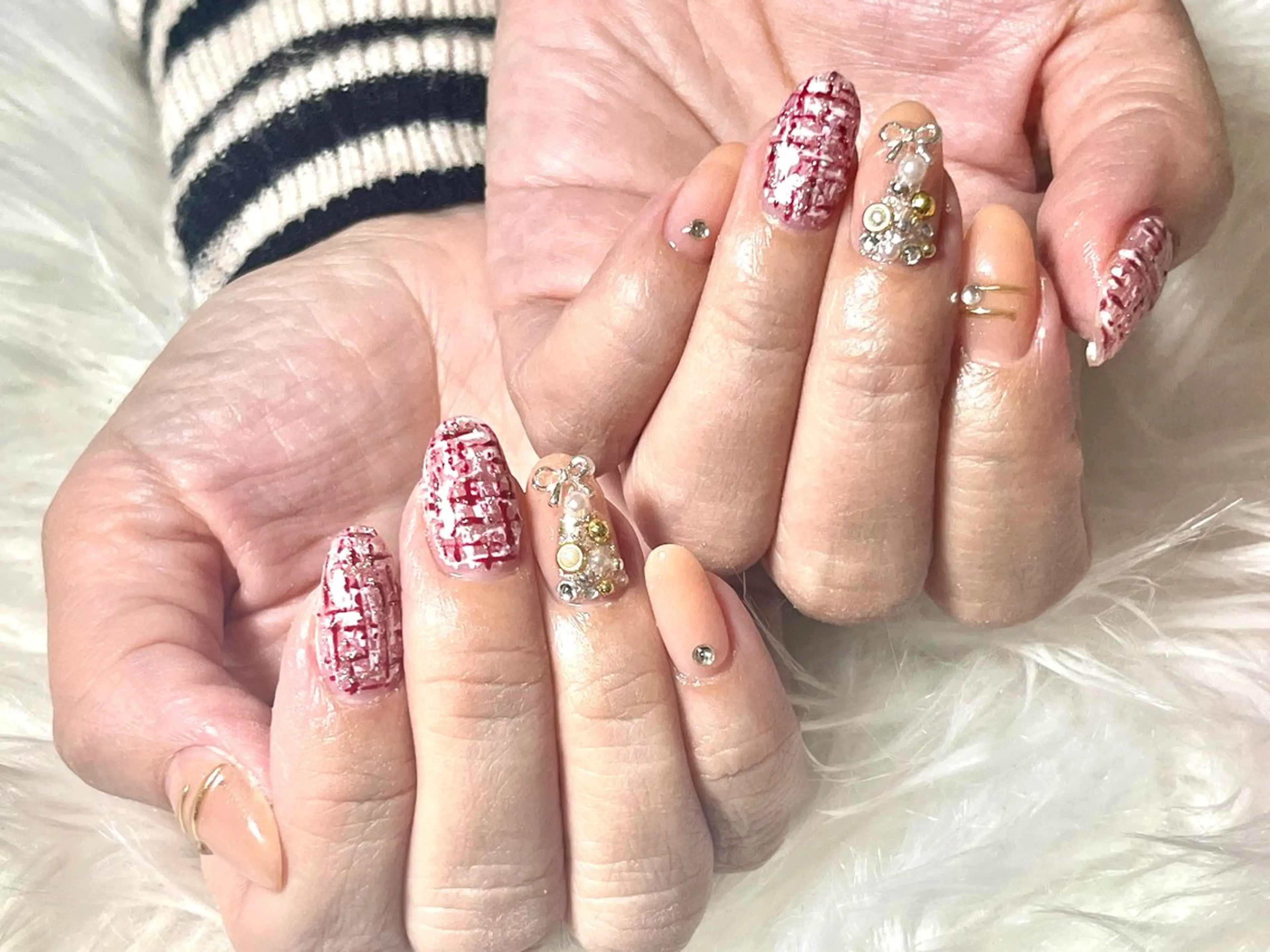 ネイル hohomi .のネイルデザイン