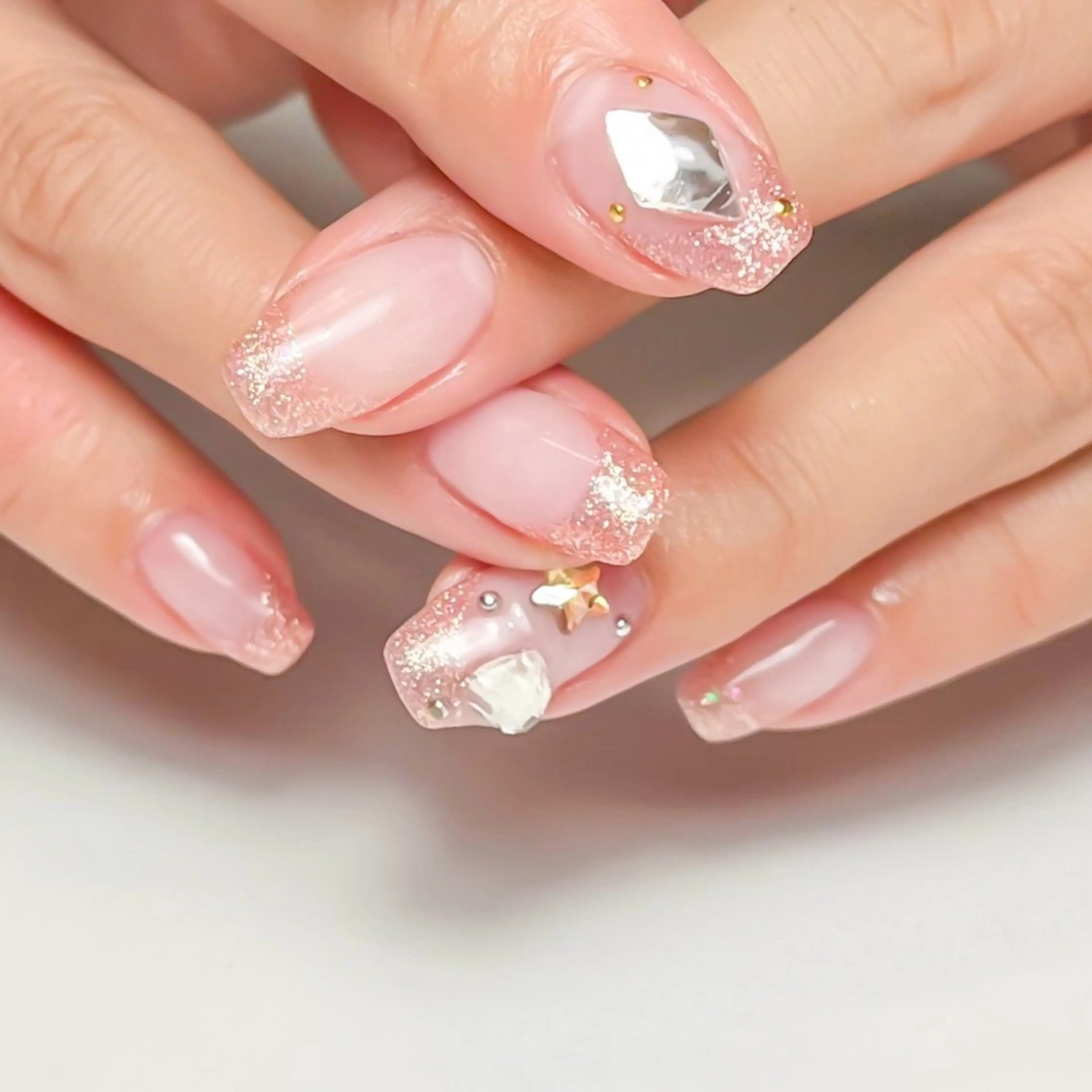 ネイル ハンドネイル private acottoのネイルデザイン