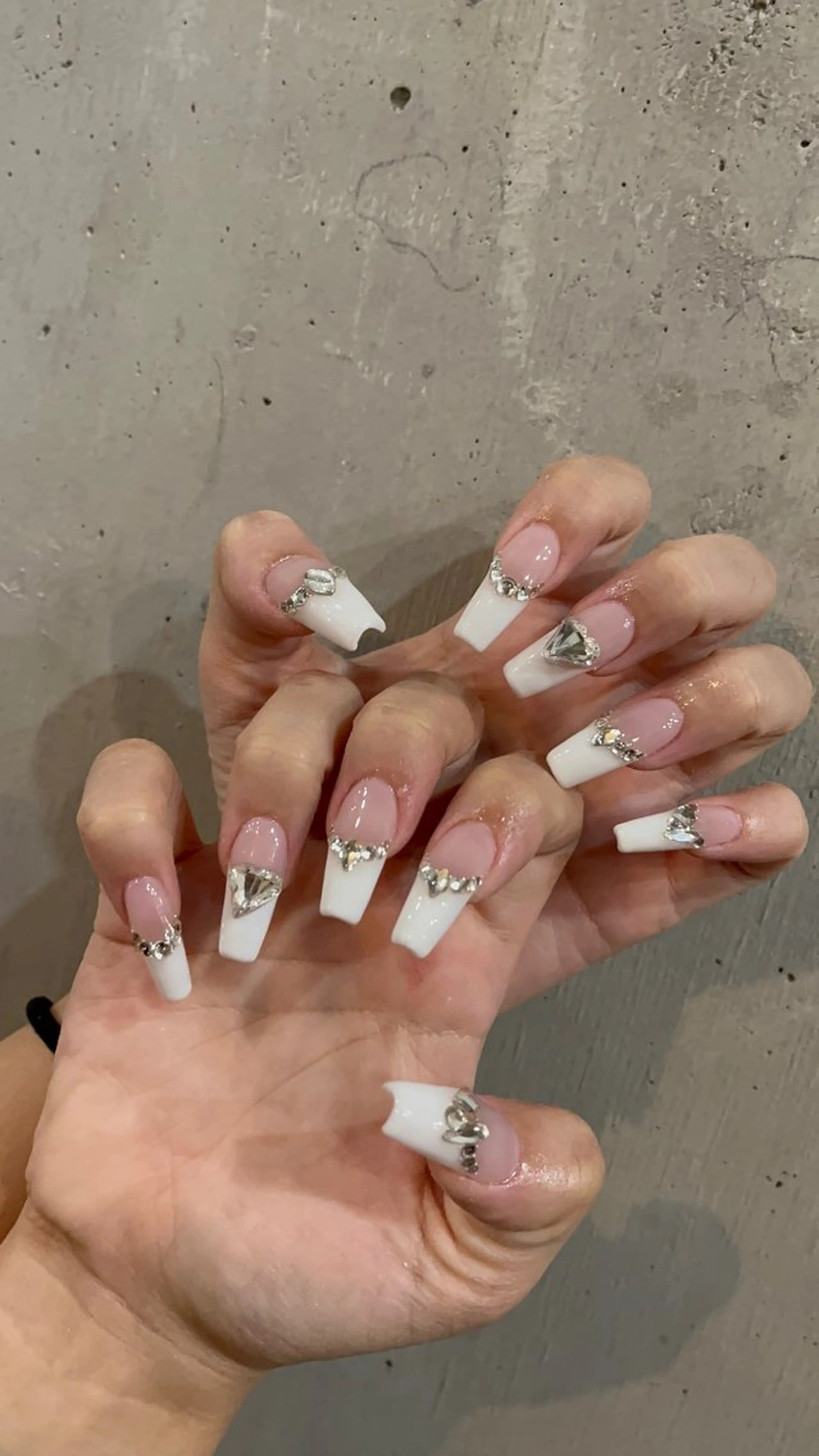 ネイル ハンドネイル IROHA Nail 矢掛萌子のネイルデザイン