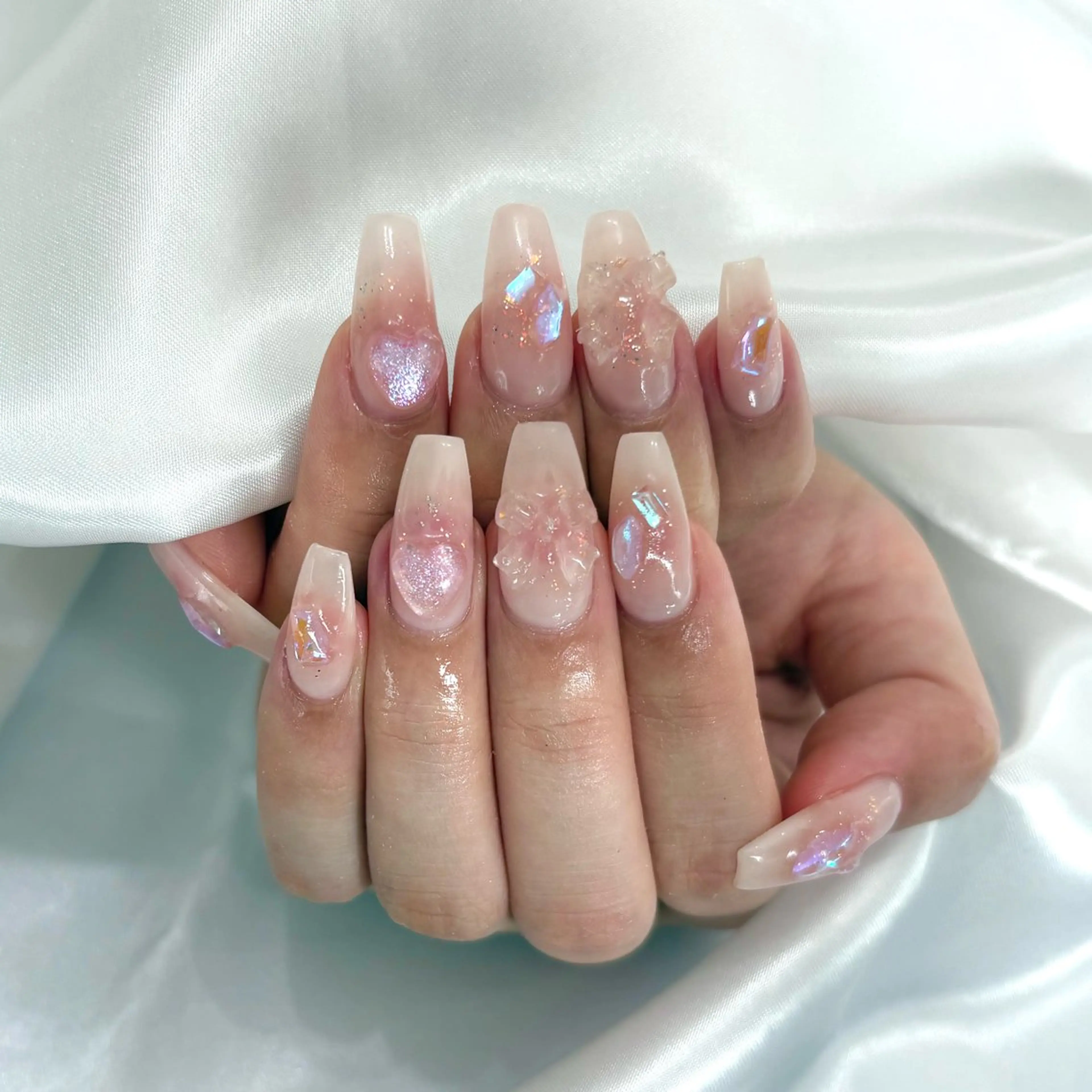 ネイル ハンドネイル WiA nailのネイルデザイン