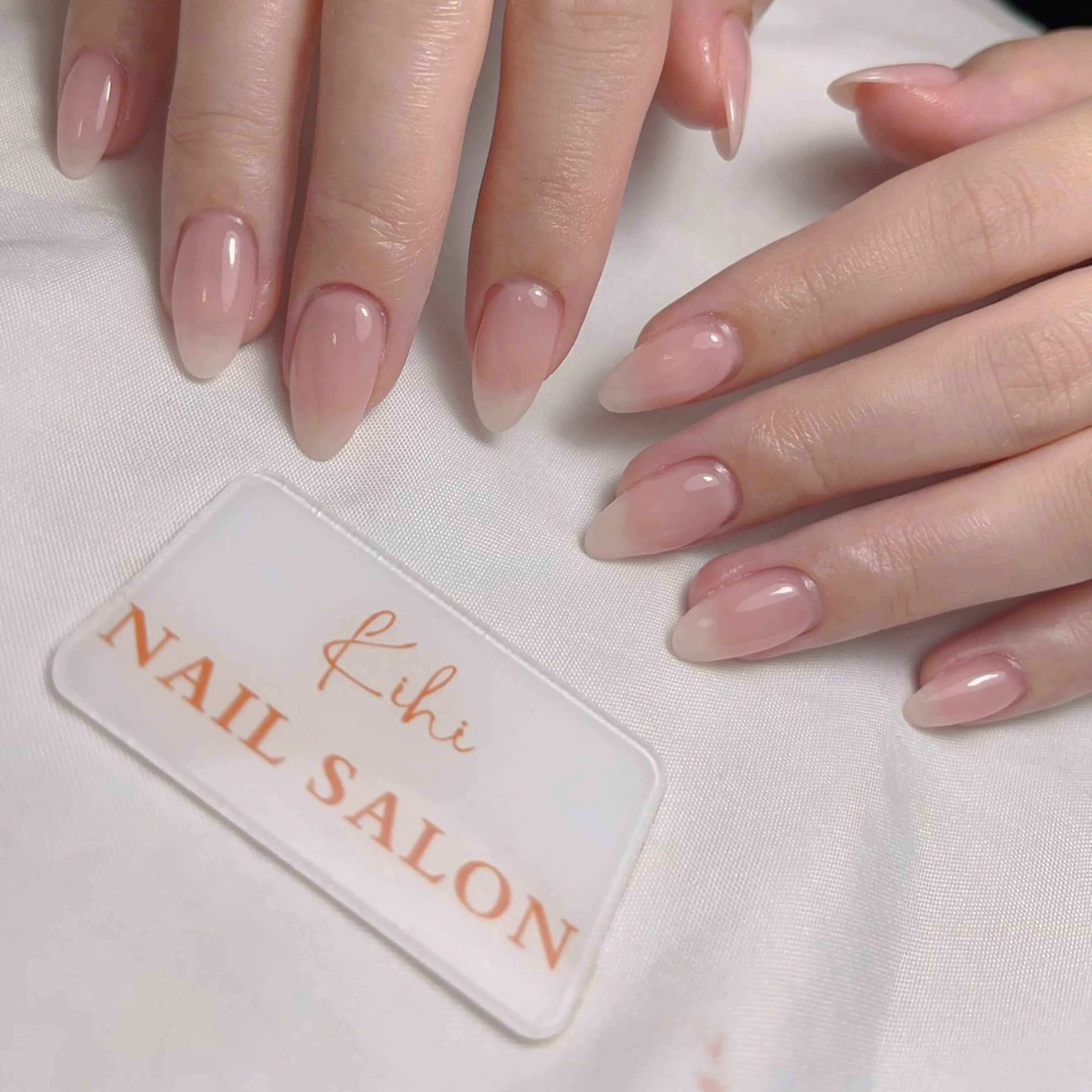 ネイル 福島 みきのネイルデザイン