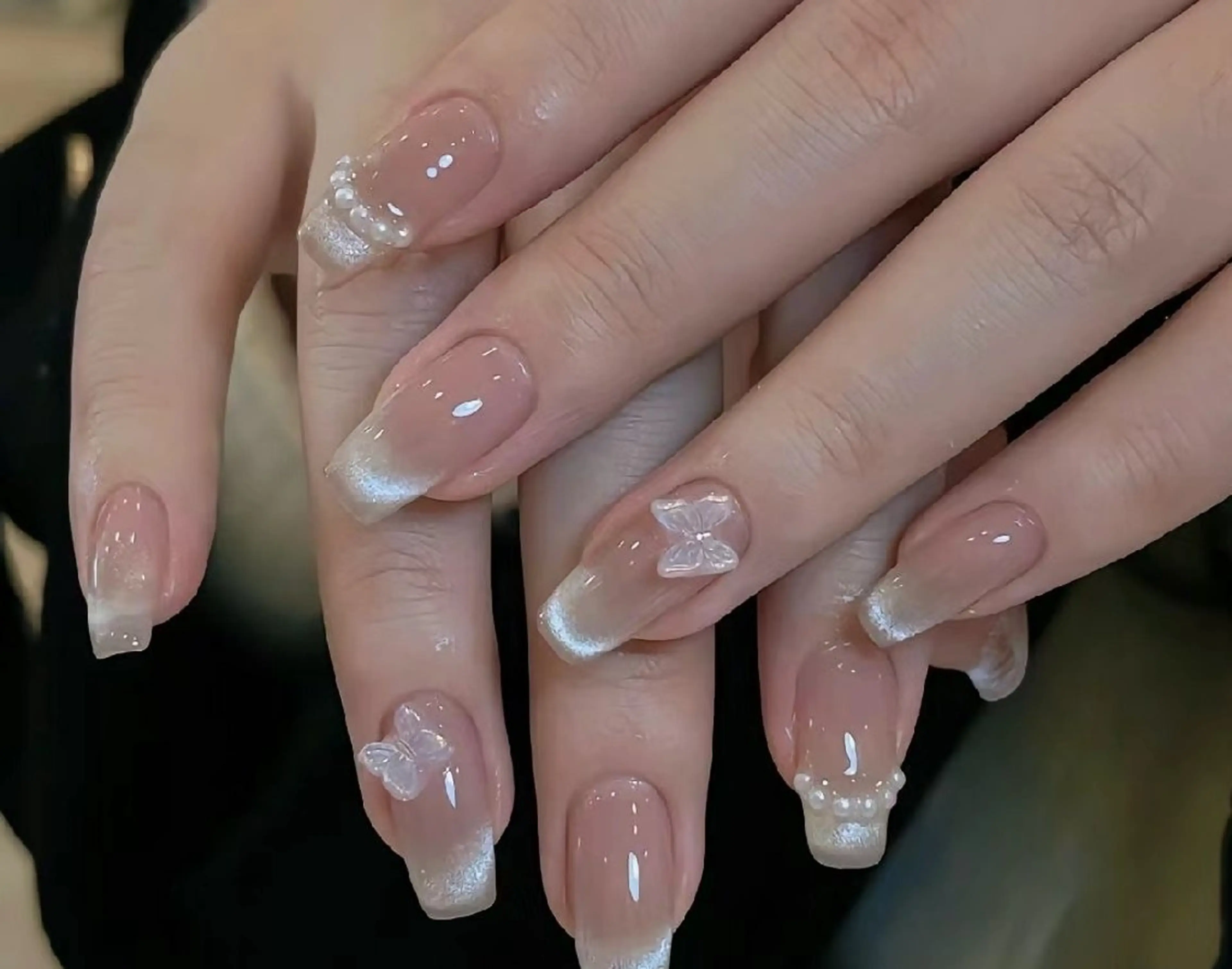 ネイル THE ONE栄店所属・Theone栄店 川原のネイルデザイン