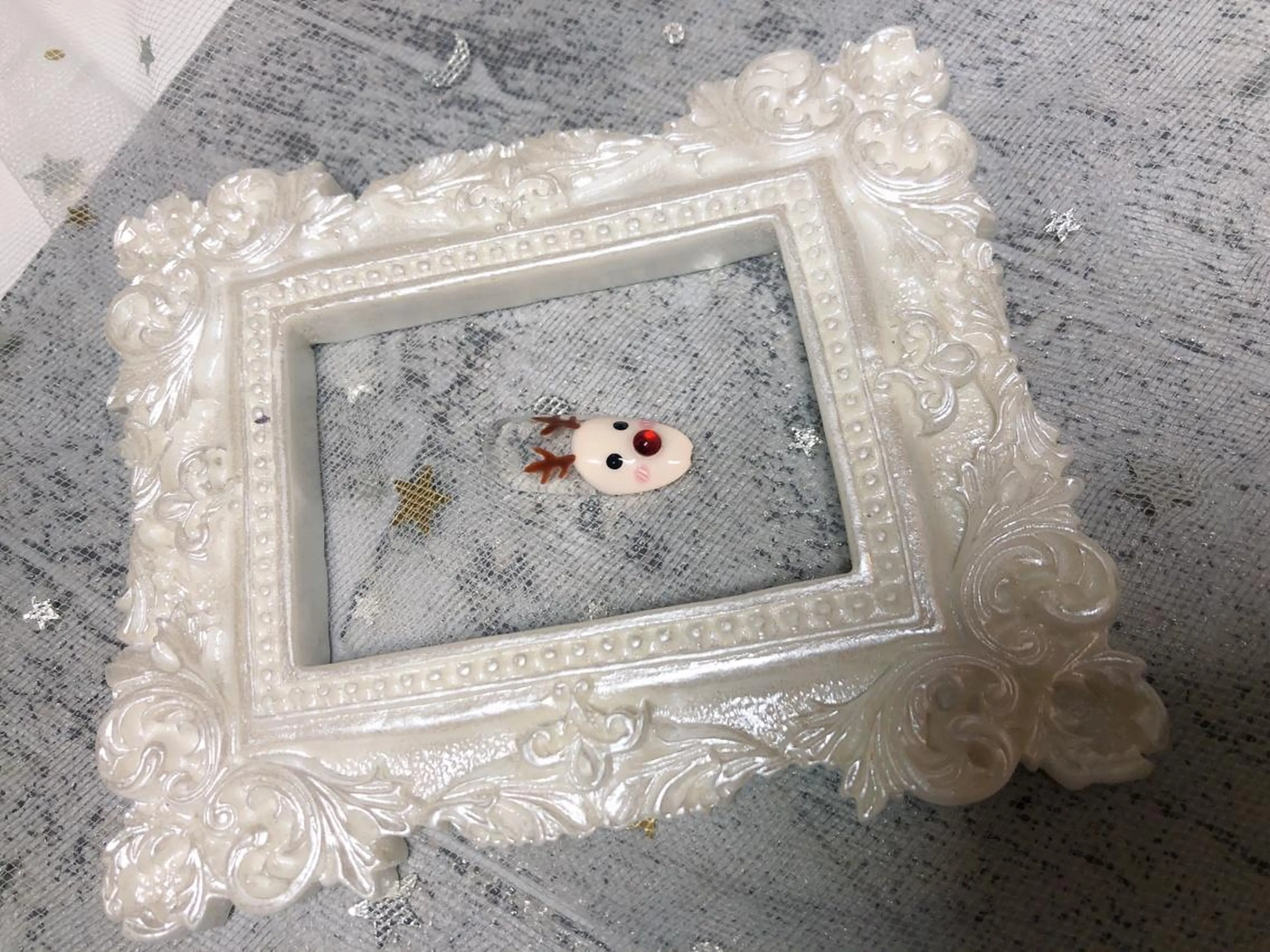 ネイル アートネイル 冬ネイル クリスマス Fairyフェアリーネイルサロン所属・Fairy フェアリーネイルのネイルデザイン