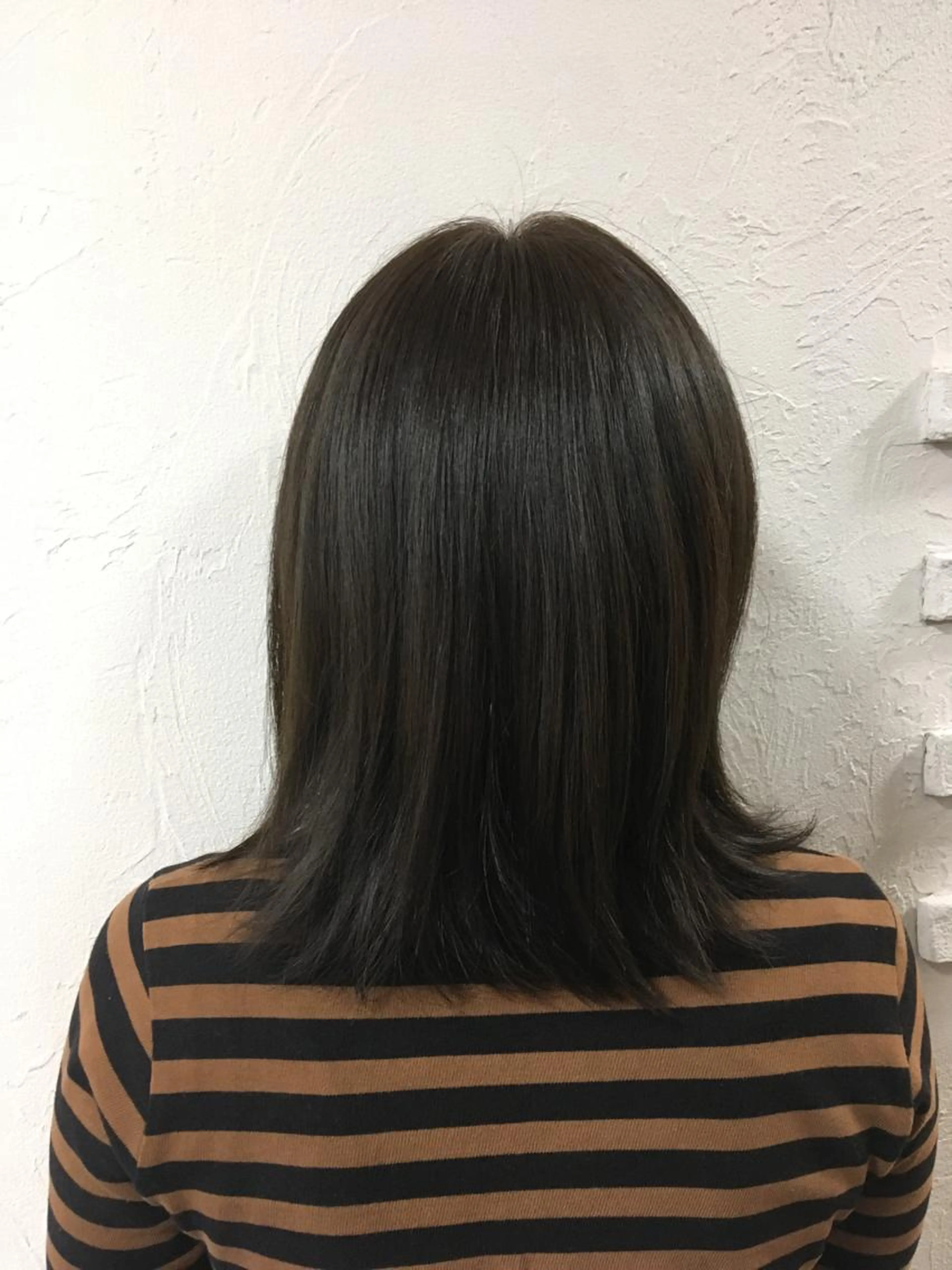 カット&トリートメントの写真