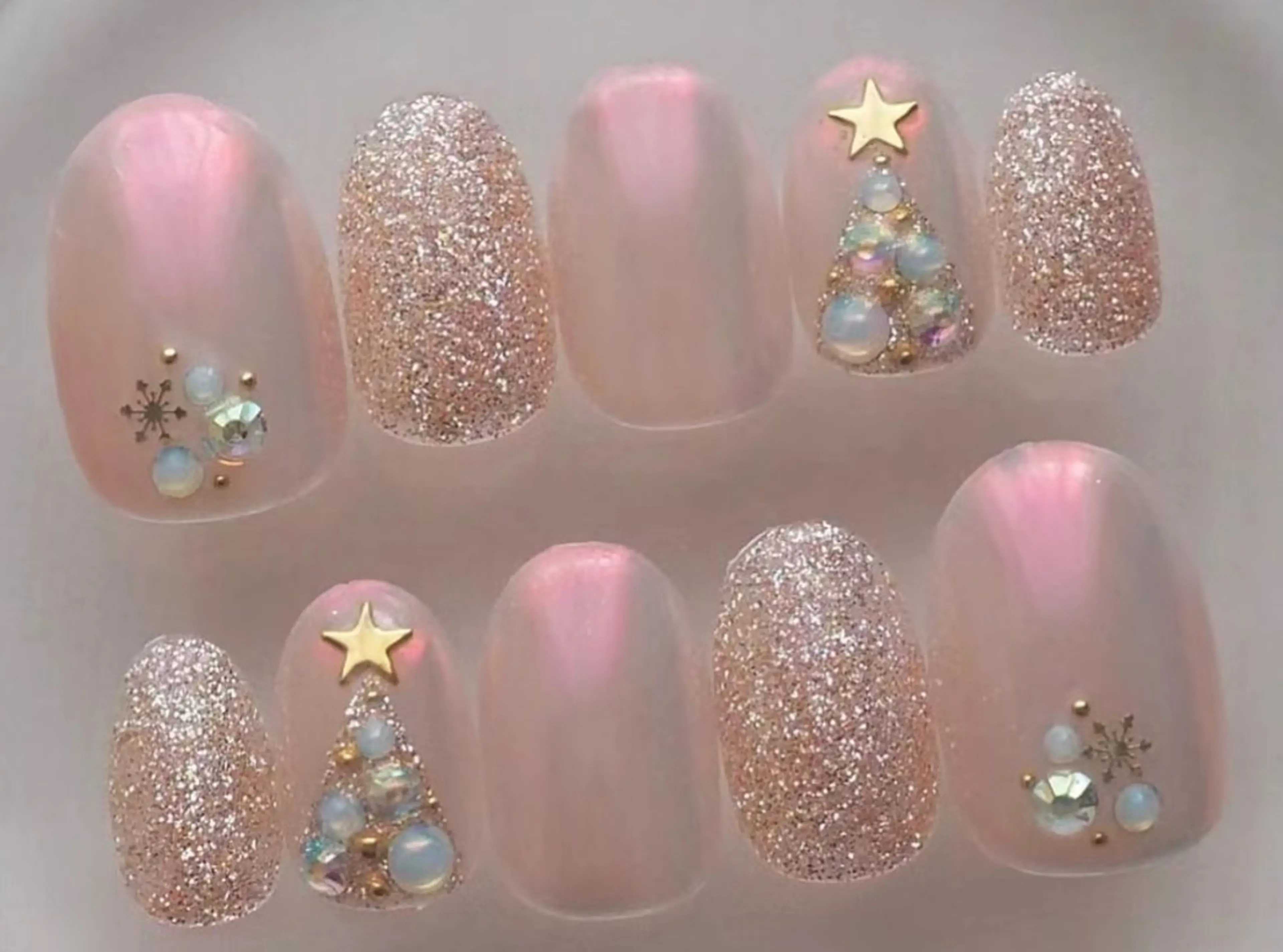 ネイル ハンドネイル Onason NailSalonのネイルデザイン