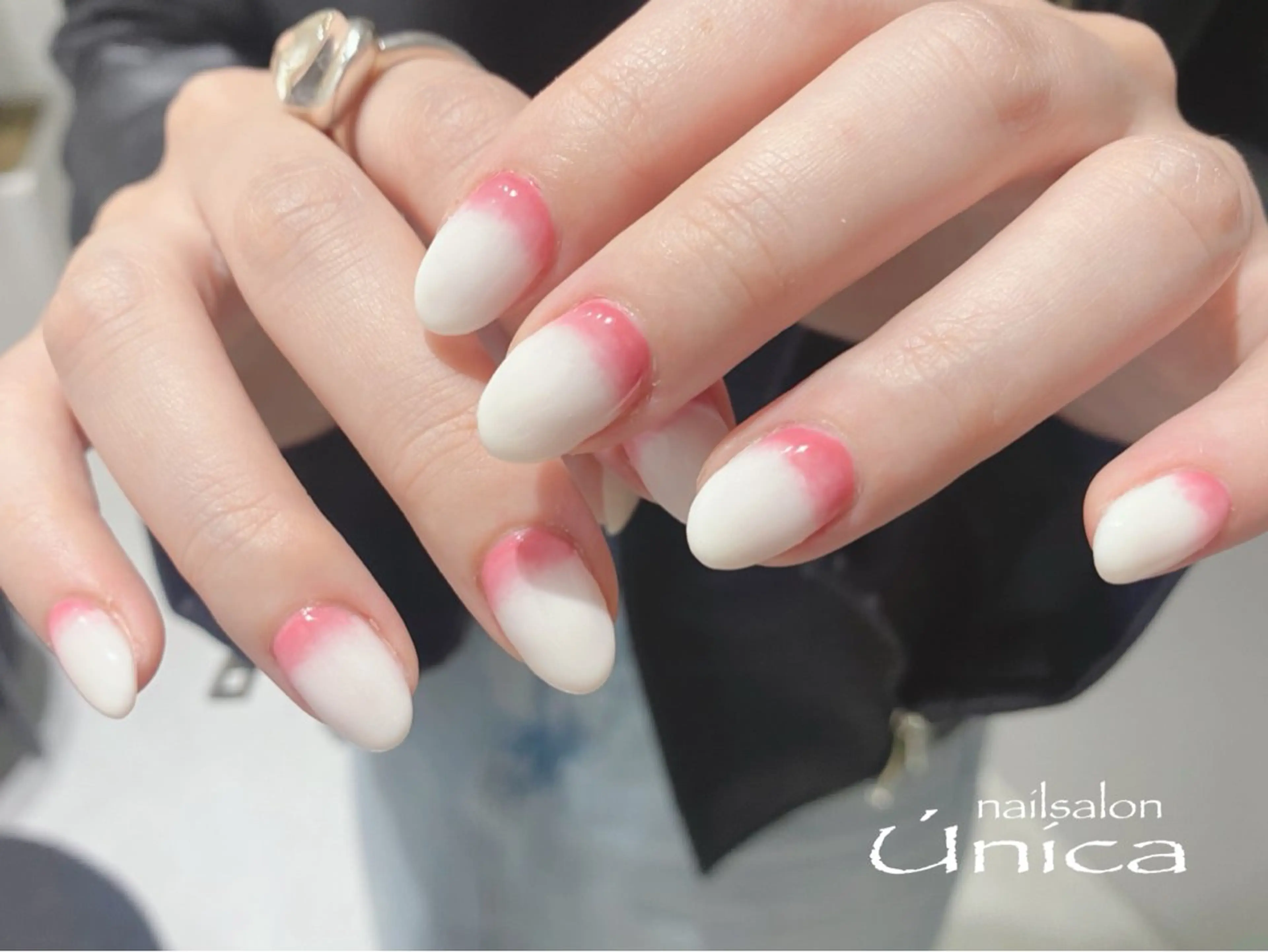 ネイル ハンドネイル nailsalon Única ウニカのネイルデザイン