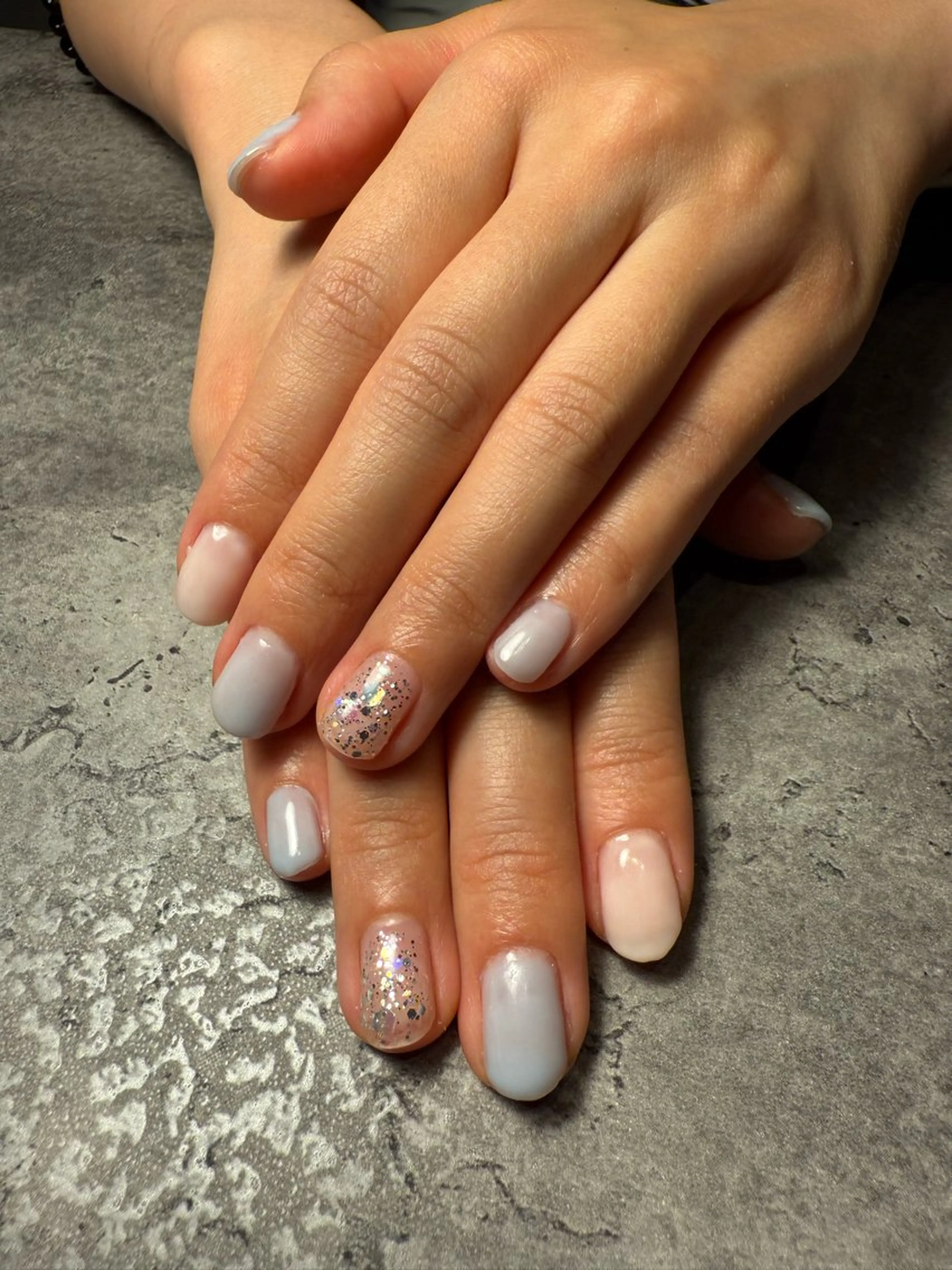 ネイル ハンドネイル nail salon Estelleのネイルデザイン