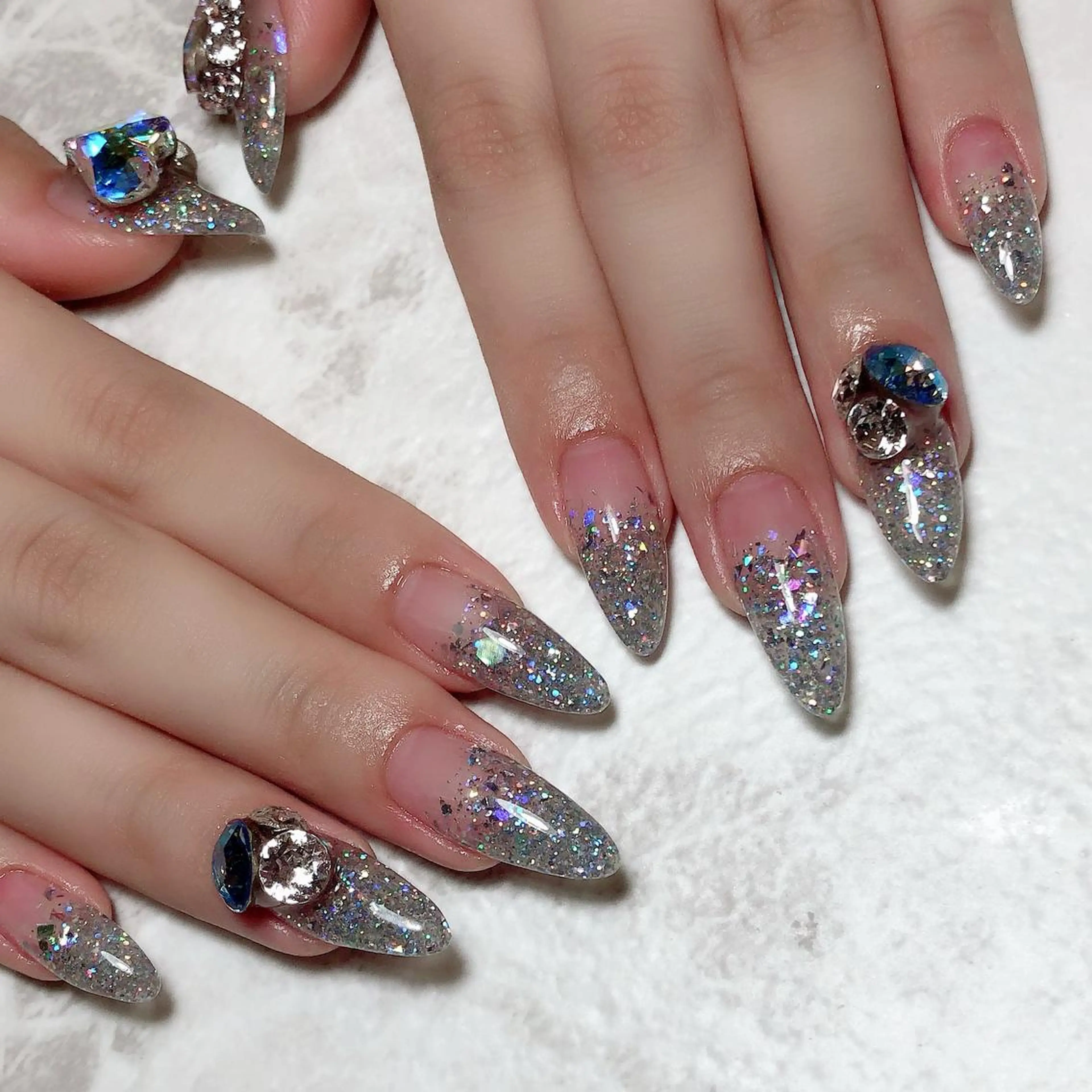 ネイル ハンドネイル Private Nail Salon　EM所属・Nail salon EM（エム）千葉のネイルデザイン