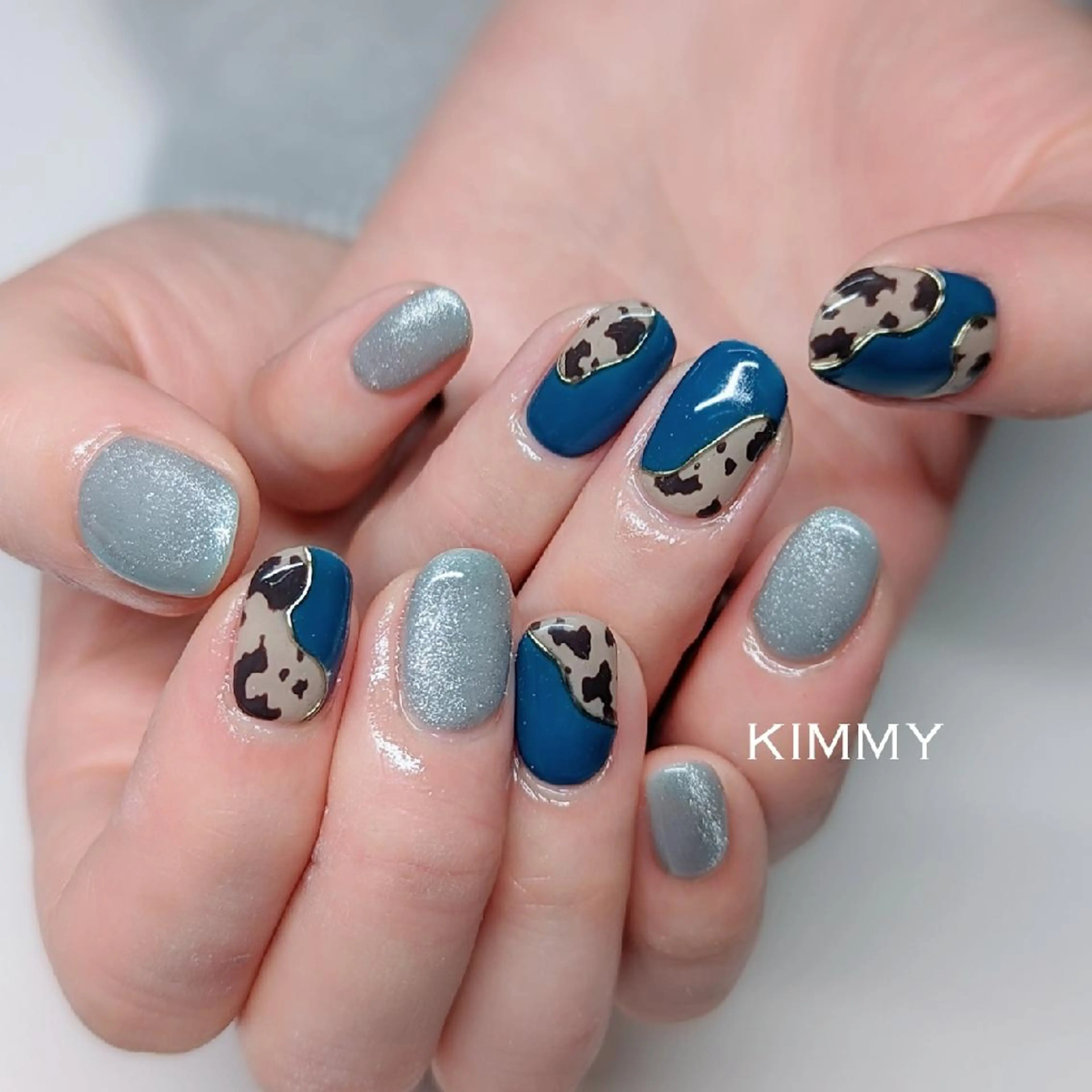 ネイル kimmy nailsのネイルデザイン