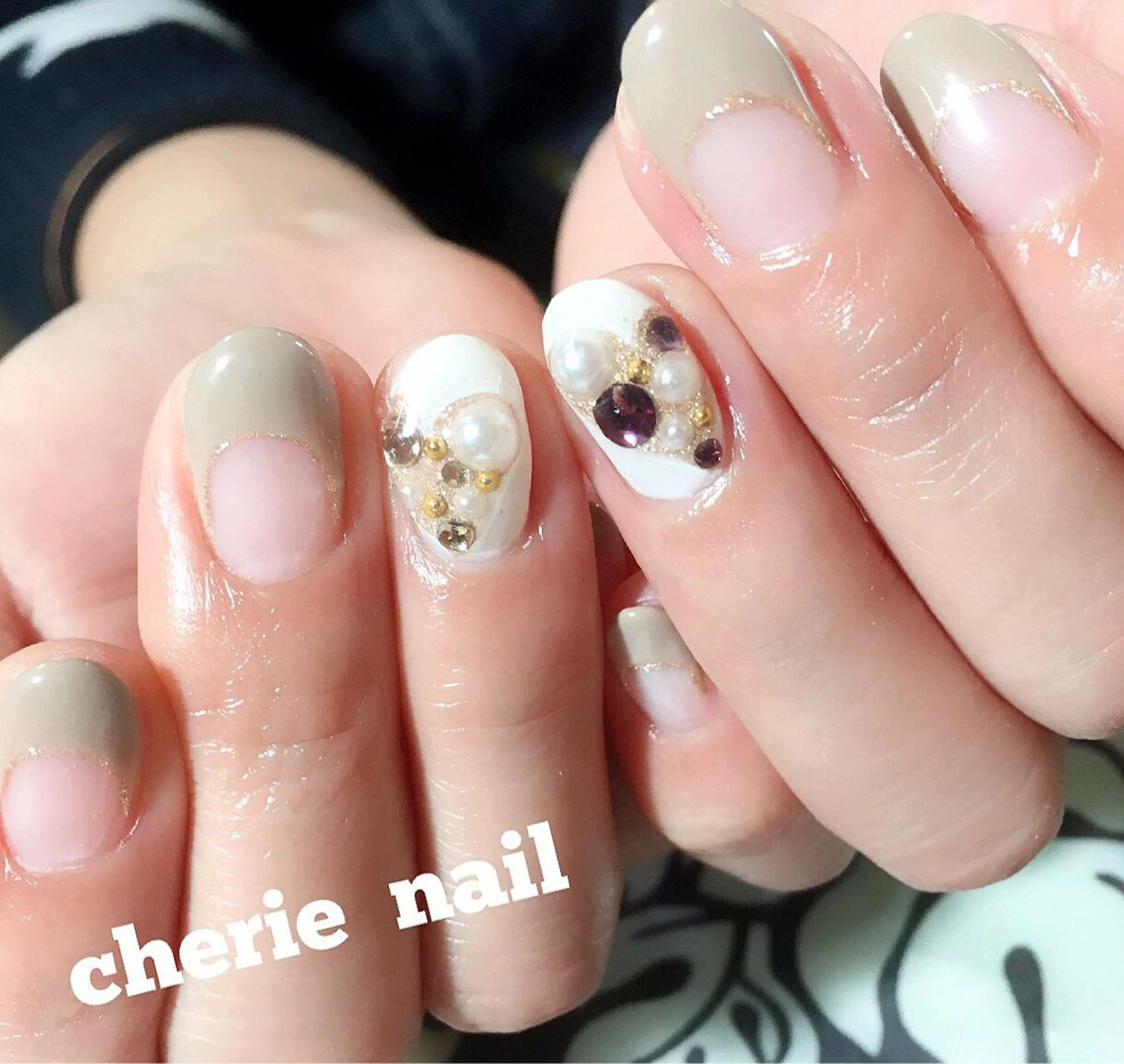ネイル cherie nail所属・馬場 鮎のエステ・リラクイメージ